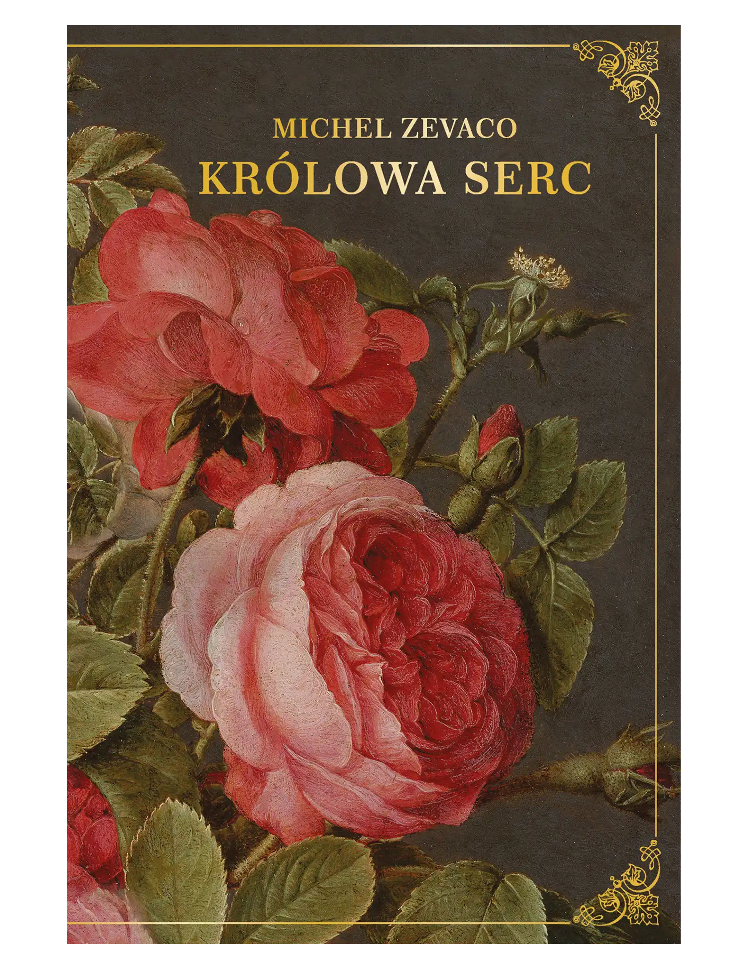 Nr 105 - M. Zevaco, Królowa serc Issue -