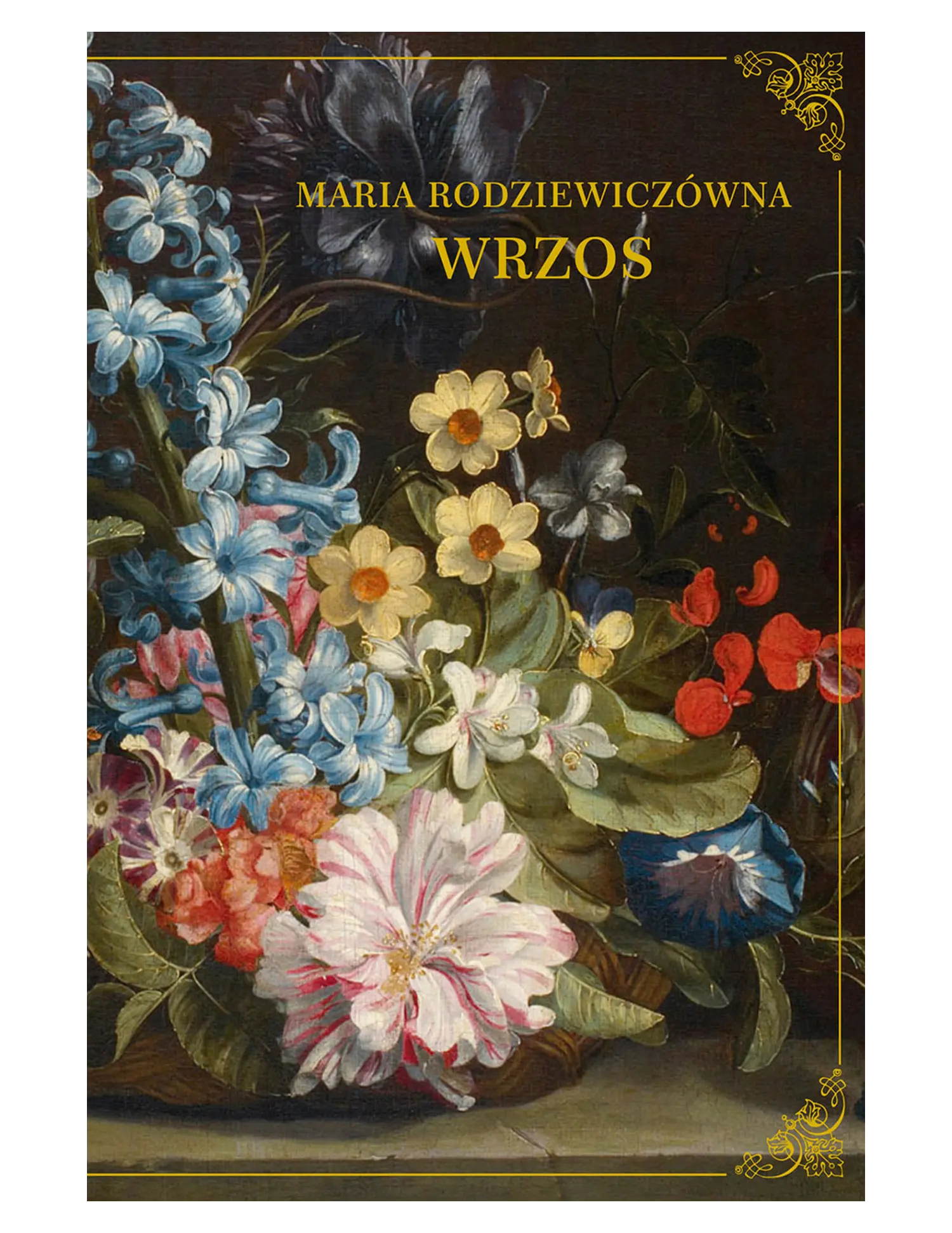 Nr 108 -  M. Rodziewiczówna, Wrzos Issue -
