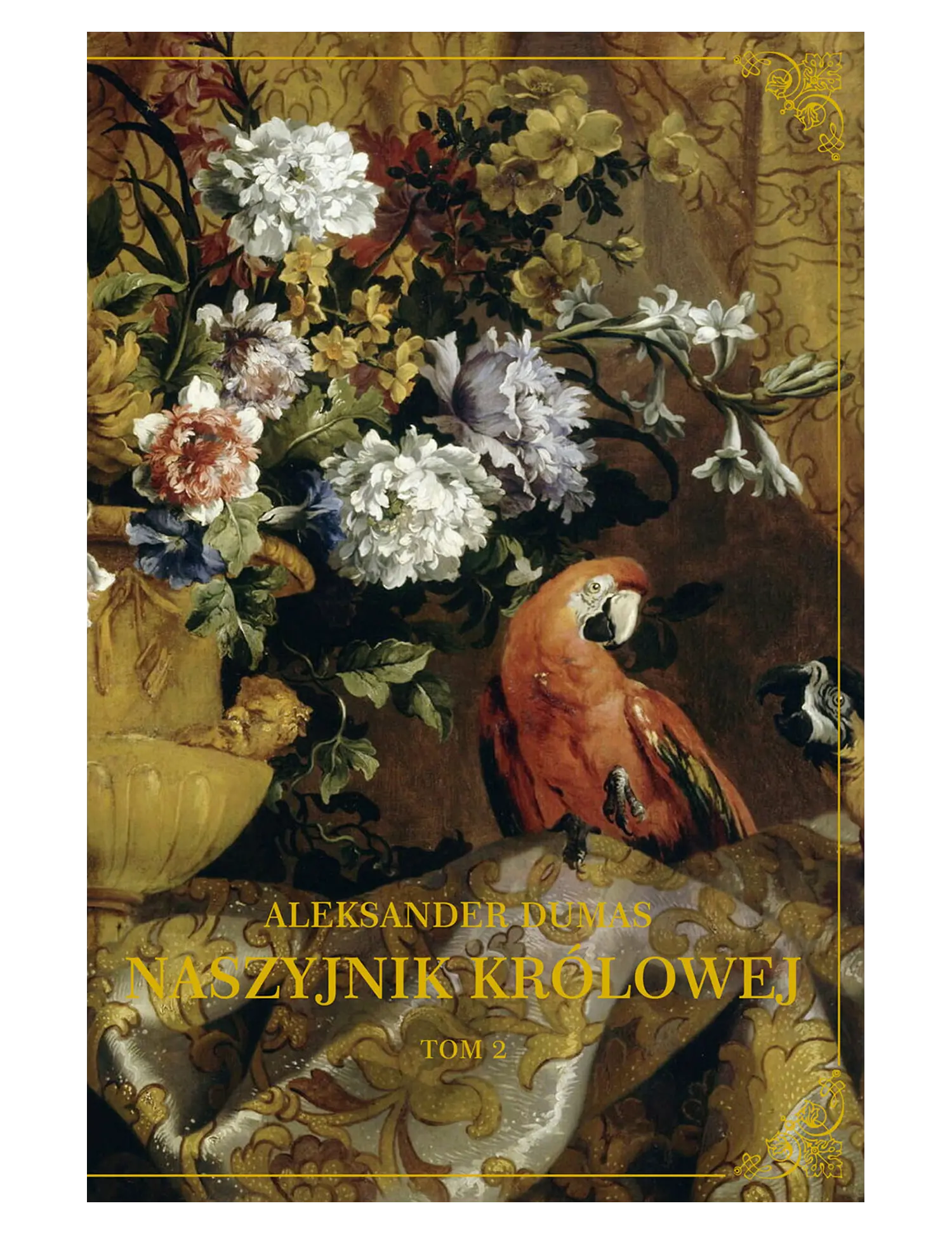 Nr 110 - A. Dumas, Naszyjnik Królowej, tom 2 Issue -