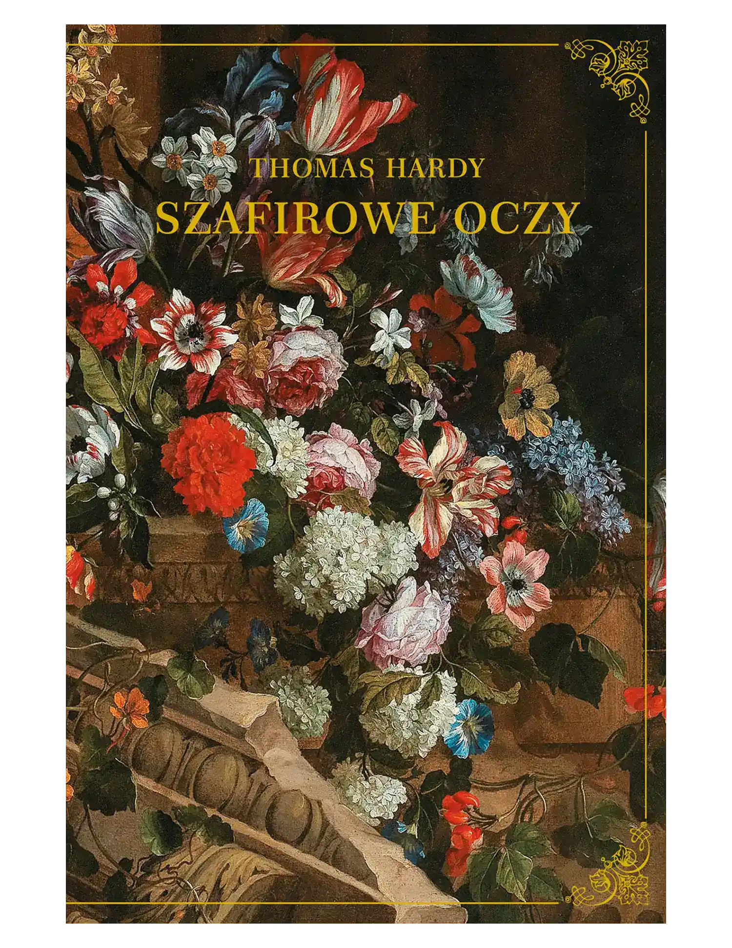 Nr 112 - T. Hardy, Szafirowe Oczy Issue -