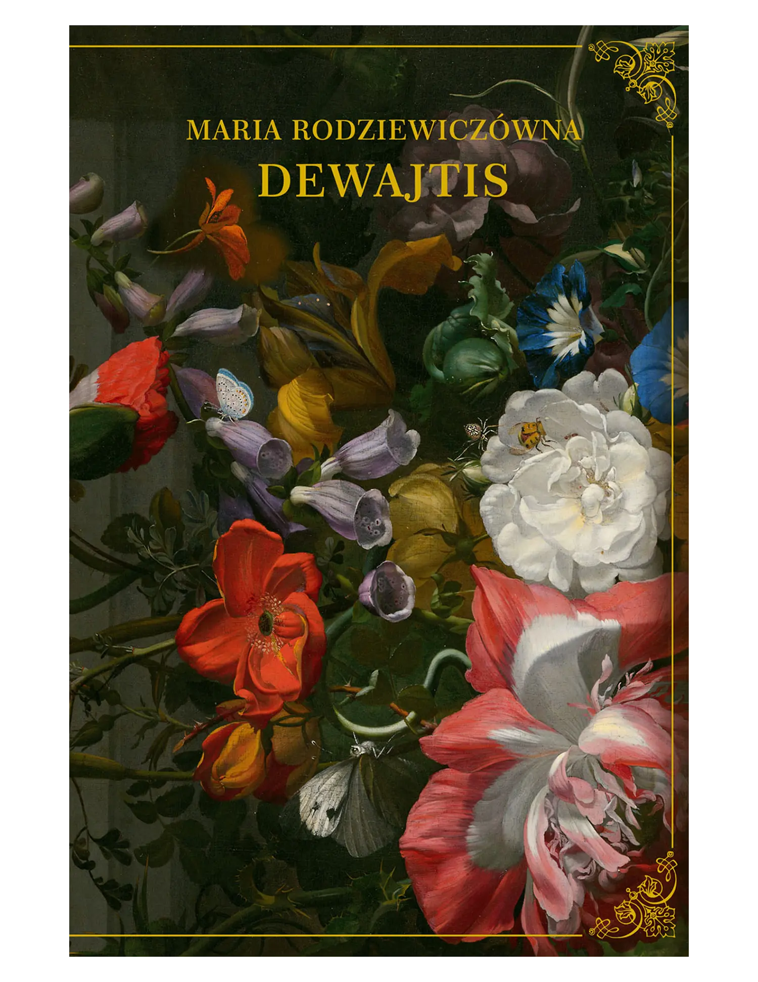 Nr 114 - M. Rodziewiczówna, Dewajtis Issue -