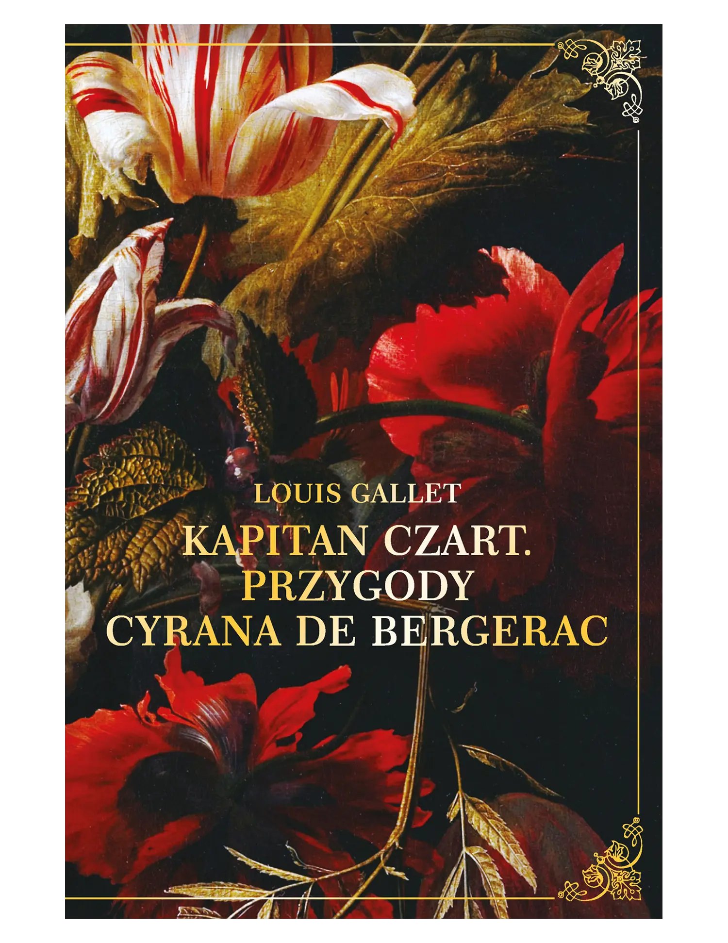 Nr 117 - L. Gallet, Kapitan Czart. Przygody Cyrana de Bergerac Issue -