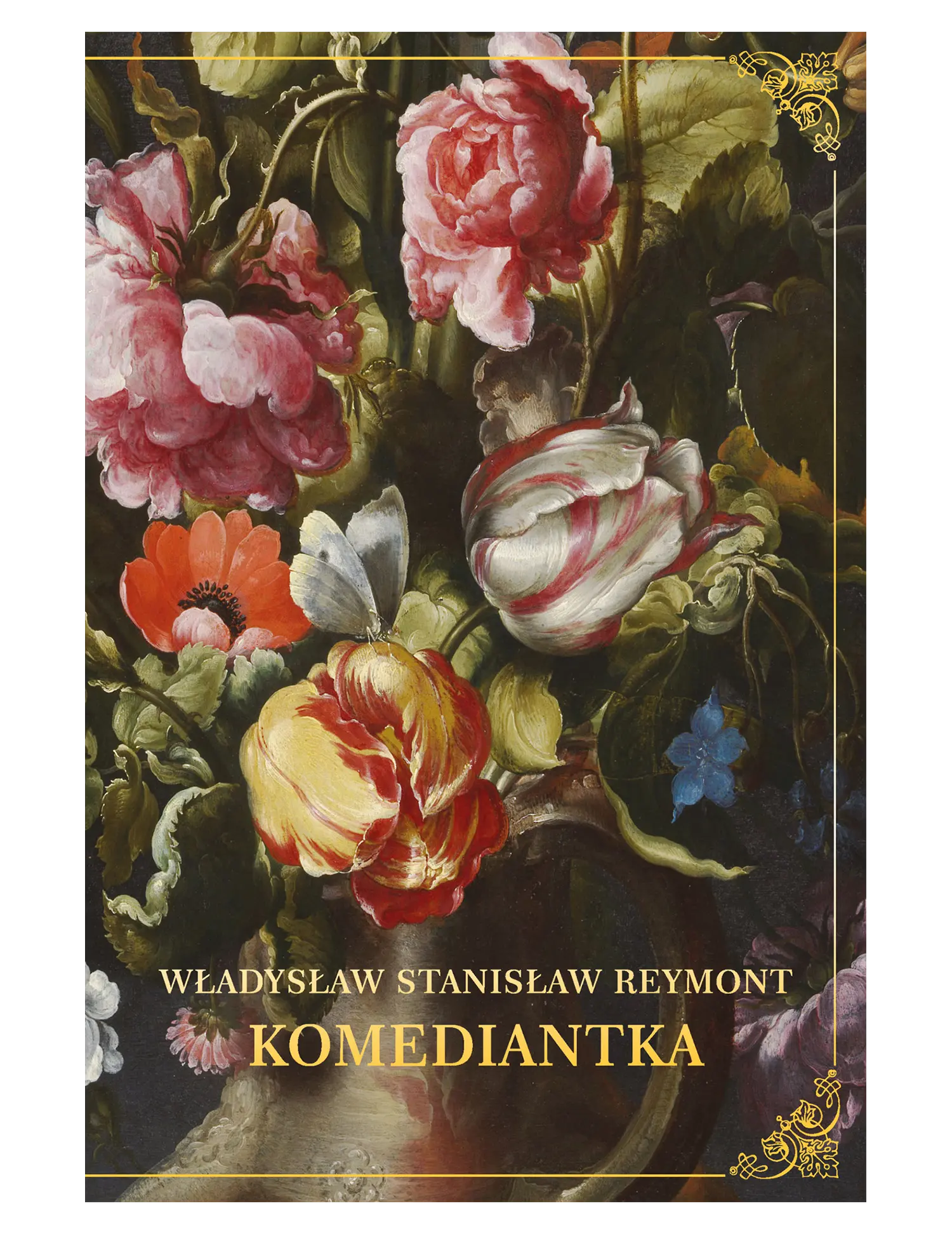 Nr 118 - W. Reymont, Komediantka Issue -