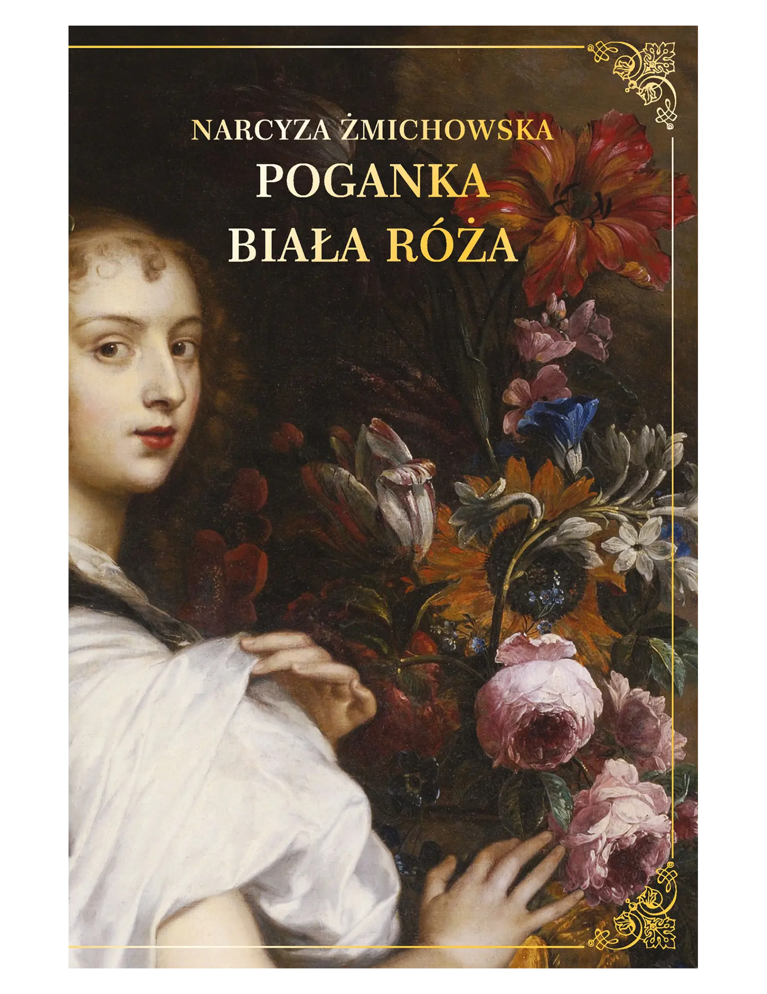 Nr 119 - N. Żmichowska, Poganka, Biała róża Issue -