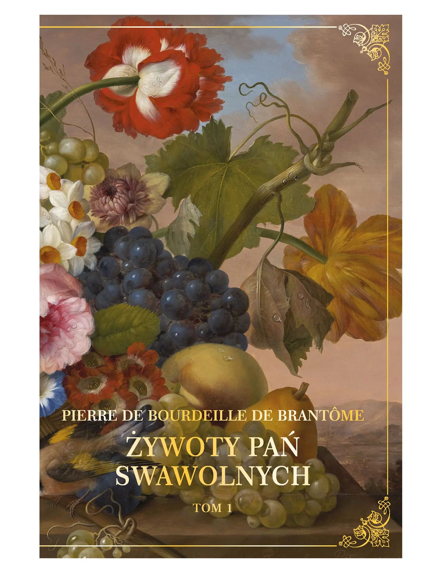 Nr 120 - Pierre de Bourdeille de Brantôme, Żywoty pań swawolnych tom 1 Issue -
