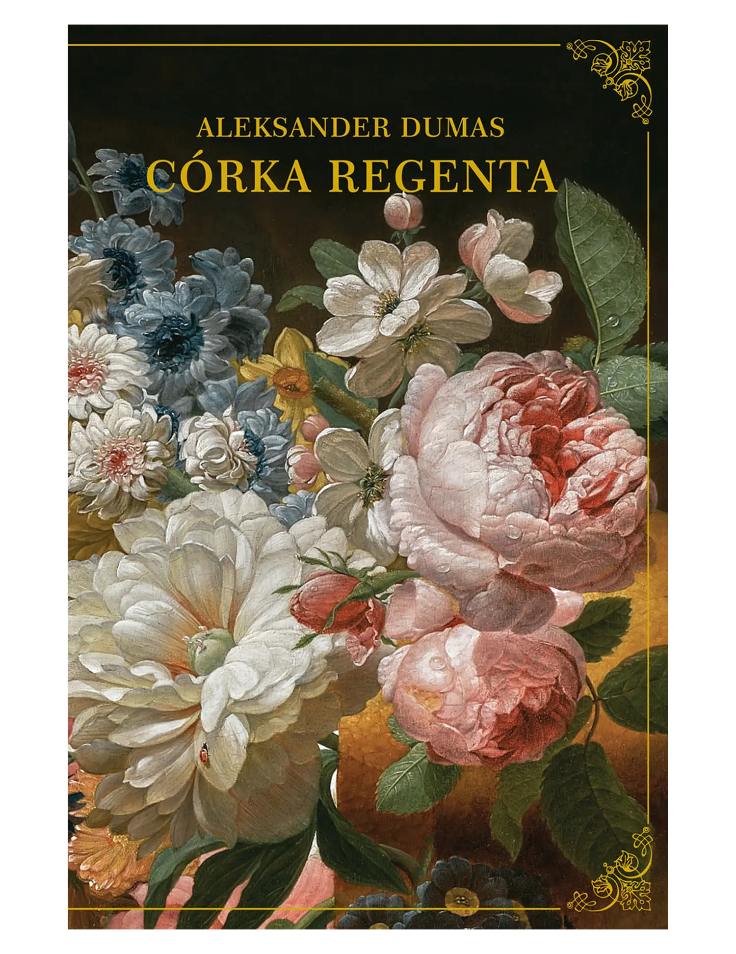 Nr 123 - A. Dumas, Córka regenta Issue -