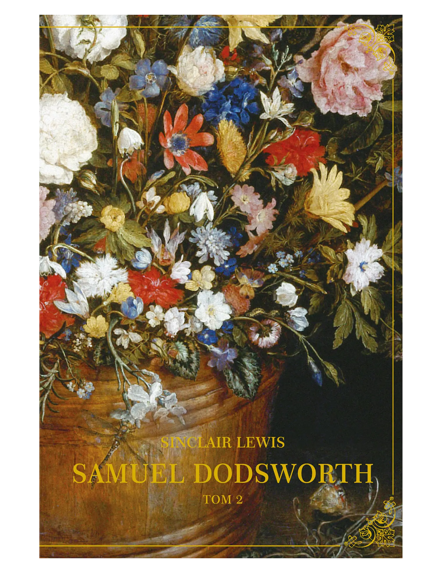 Nr 129 - S. Lewis, Samuel Dodsworth tom 2 Issue -