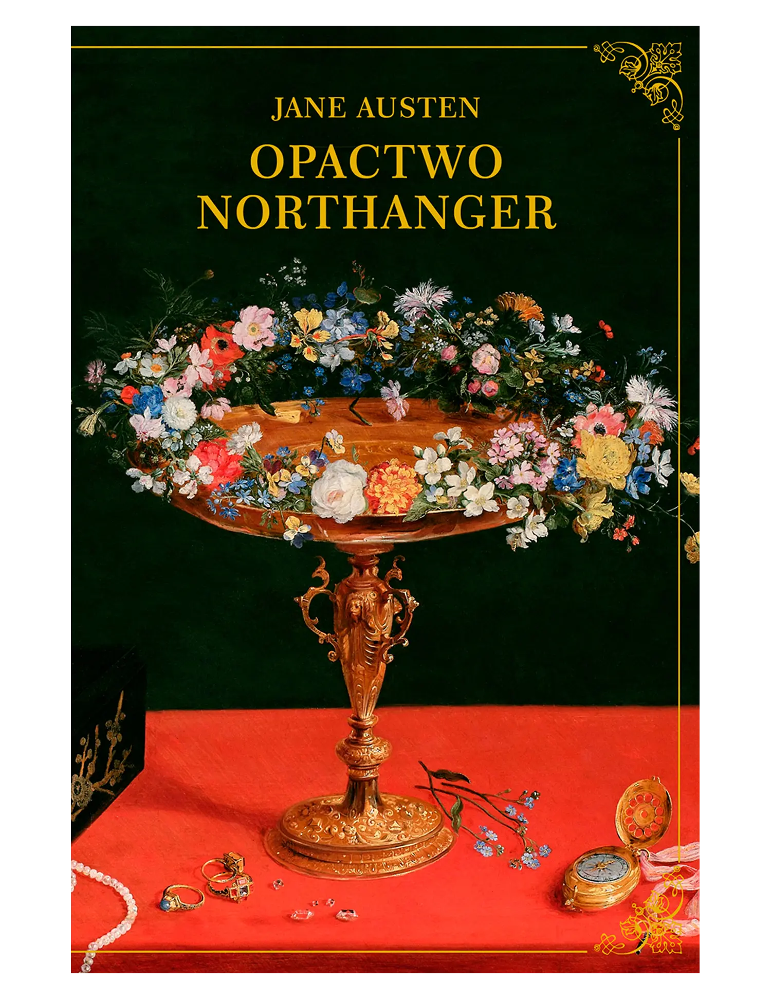 Nr 131 - J. Austen, Opactwo Northanger Issue -