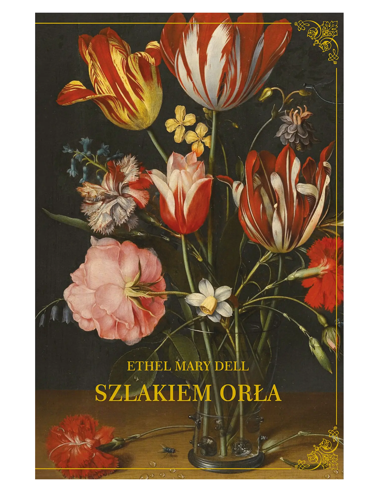 Nr 132 - E. M. Dell, Szlakiem orła Issue -