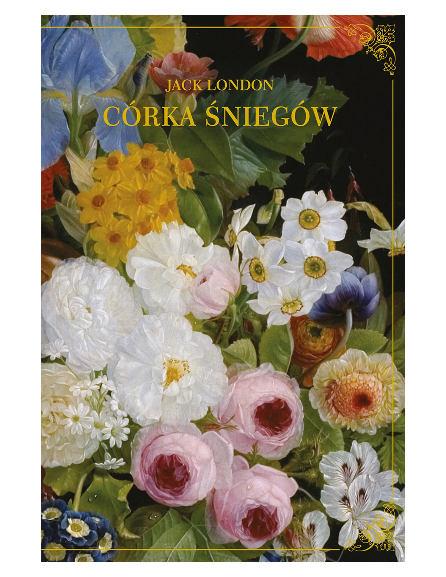 Nr 133 - J. London, Córka śniegów Issue -
