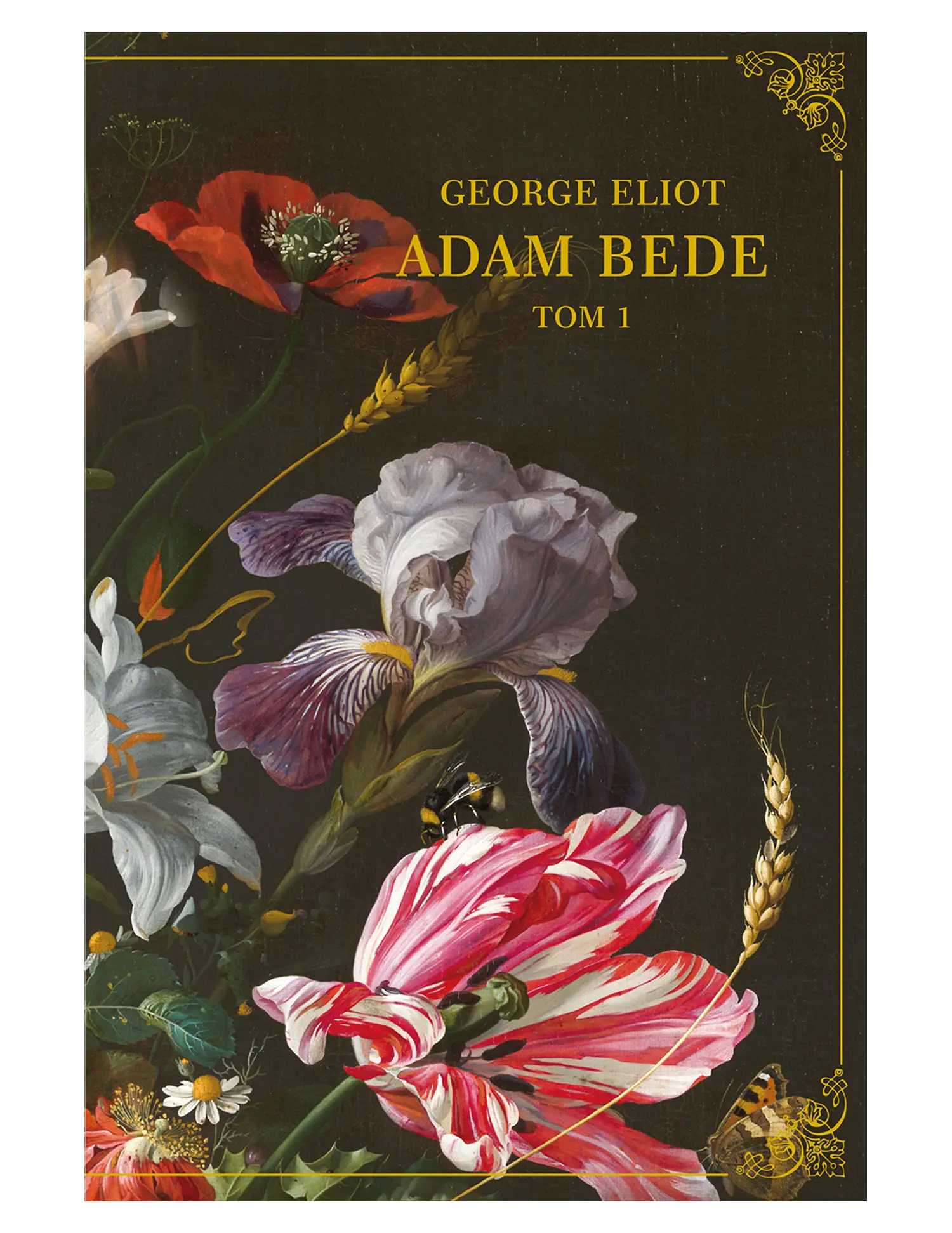 Nr 139 - G. Eliot, Adam Bede, tom 1 Issue -