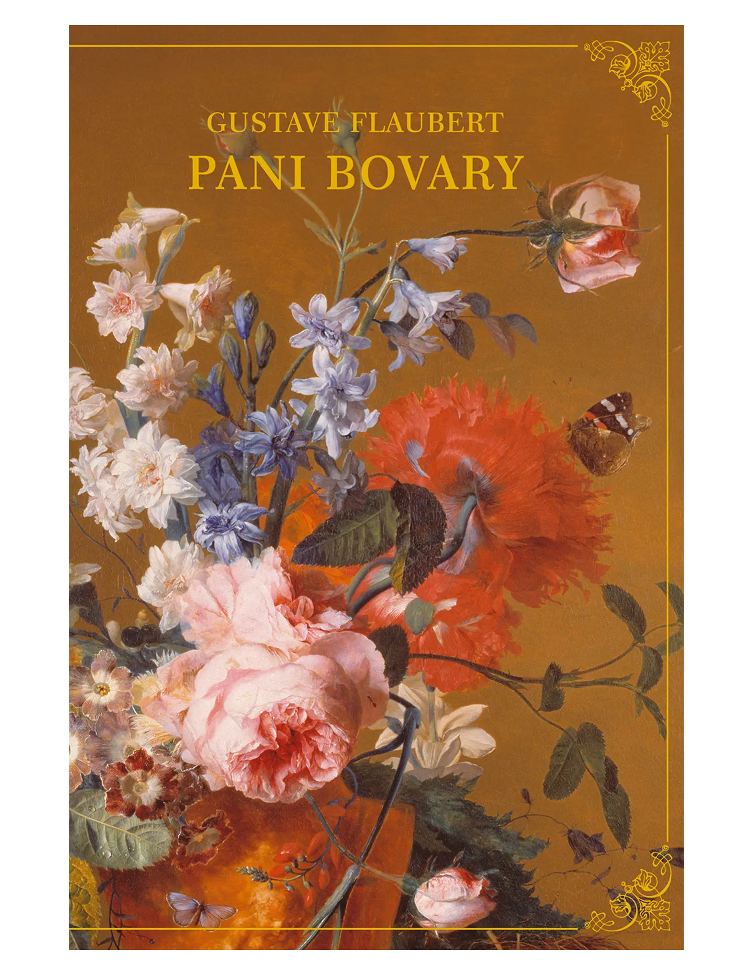 Nr 144 . G. Flaubert, Pani Bovary Issue -