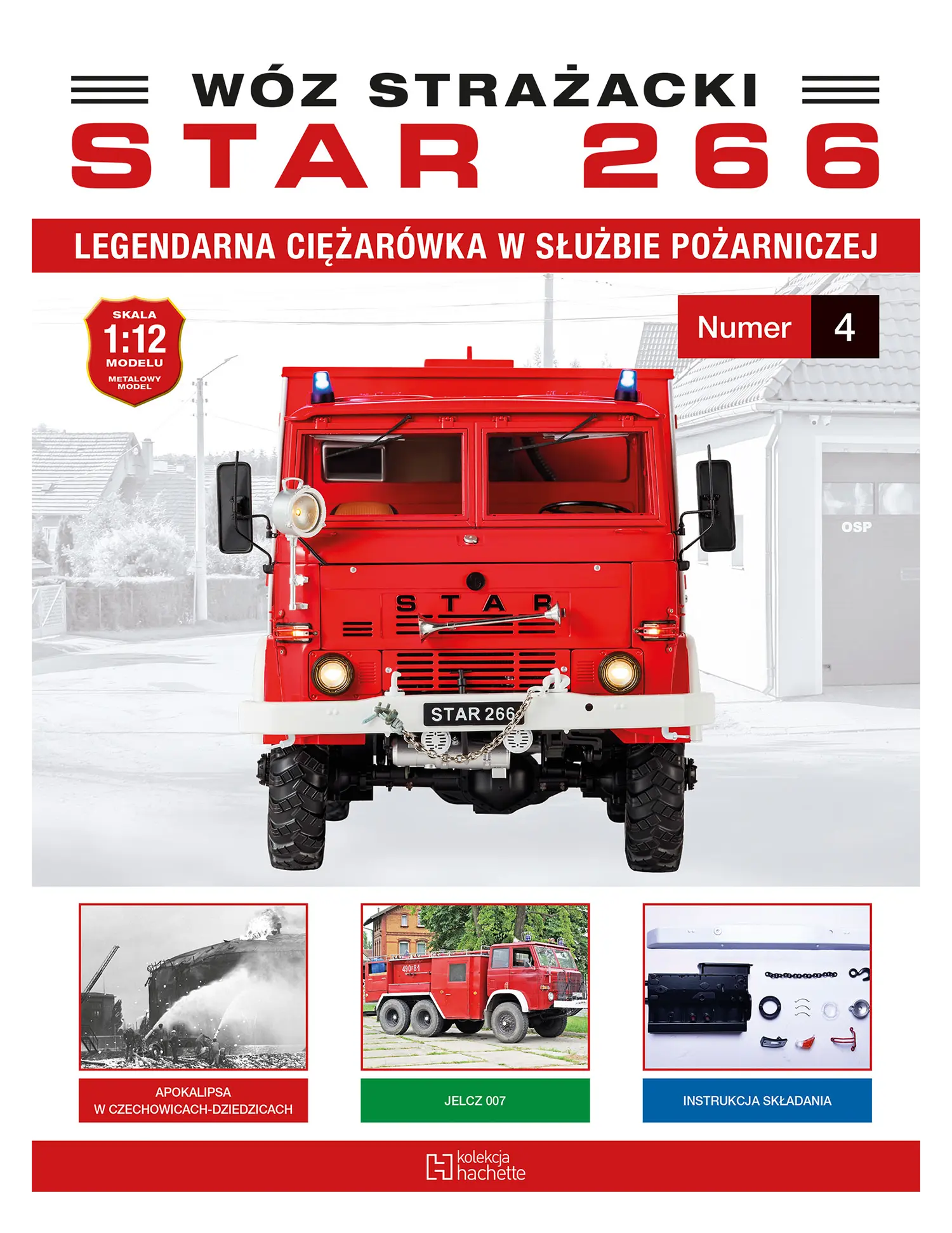 NUMER 4 Issue -