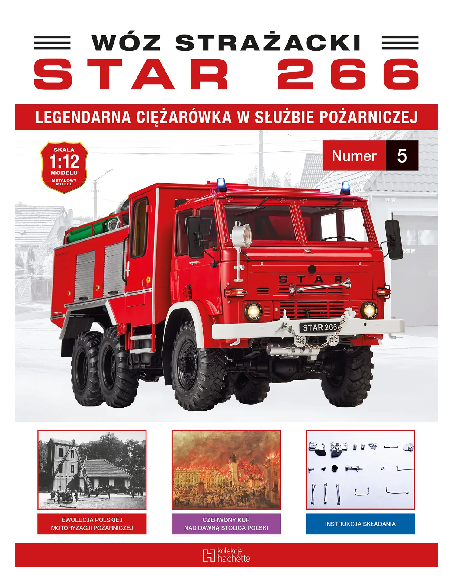 NUMER 5 Issue -