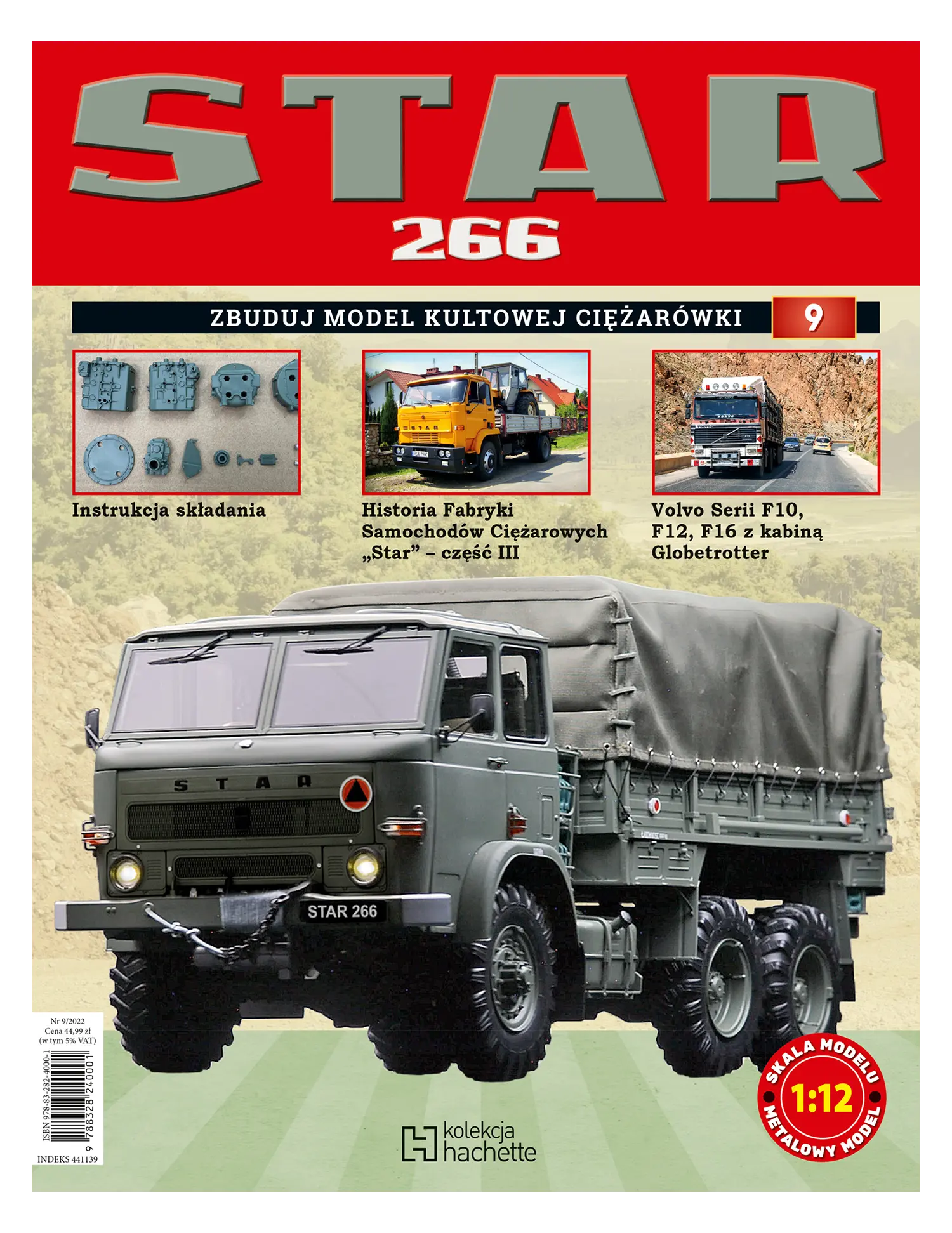 NUMER 9 Issue -