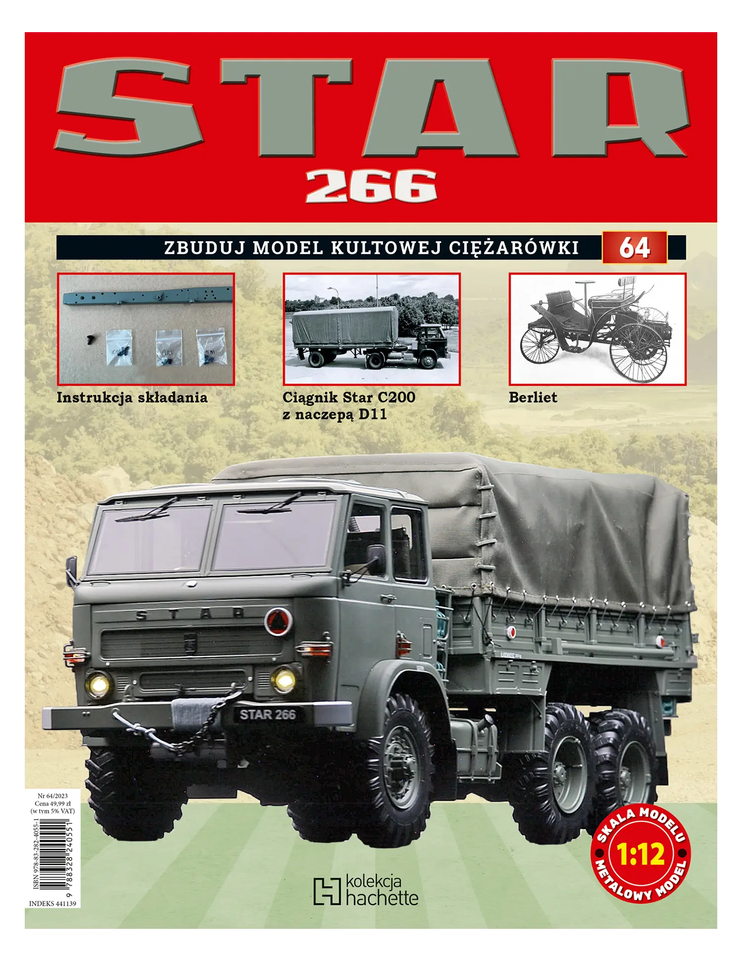 NUMER 64 Issue -