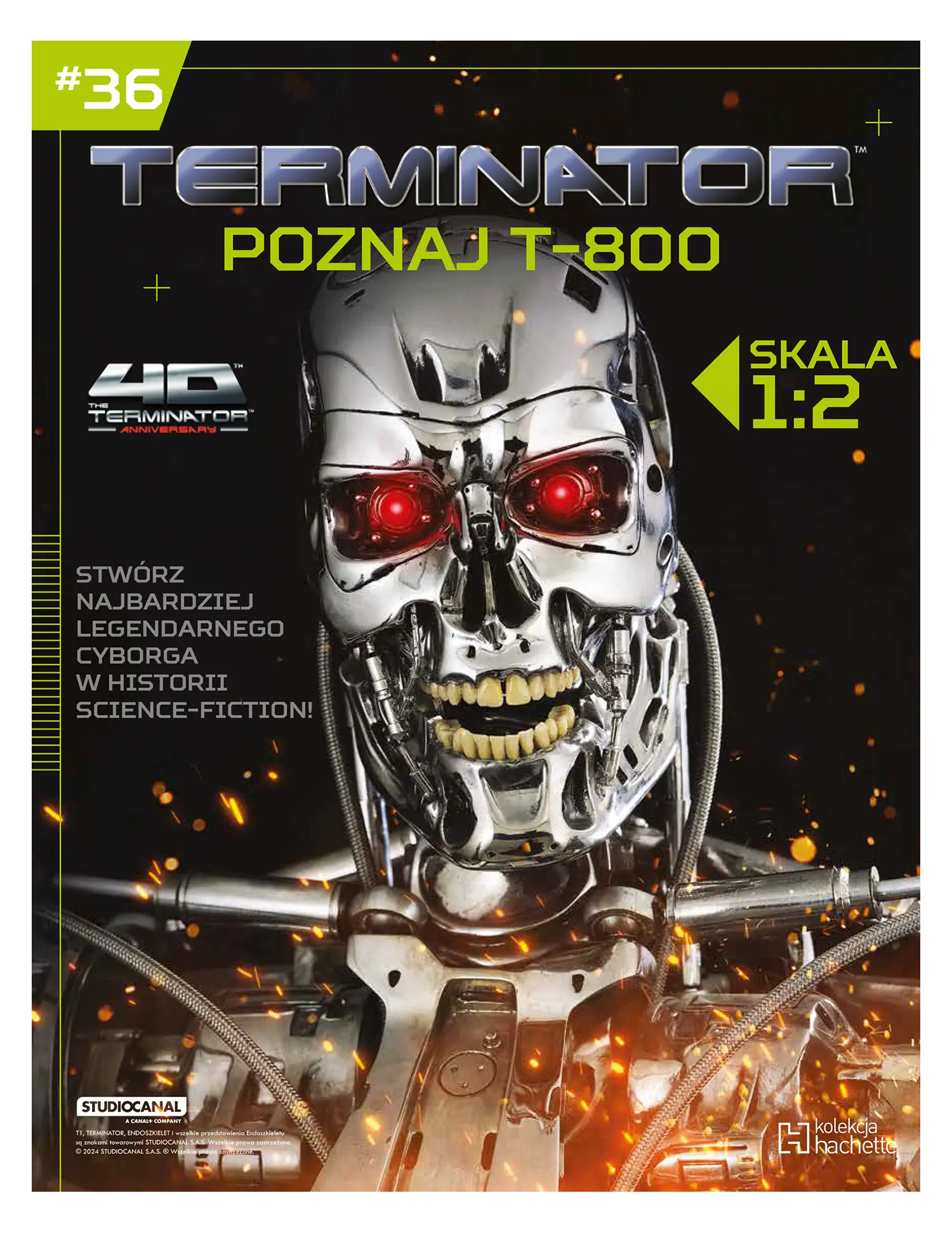 NUMER 36 Issue -