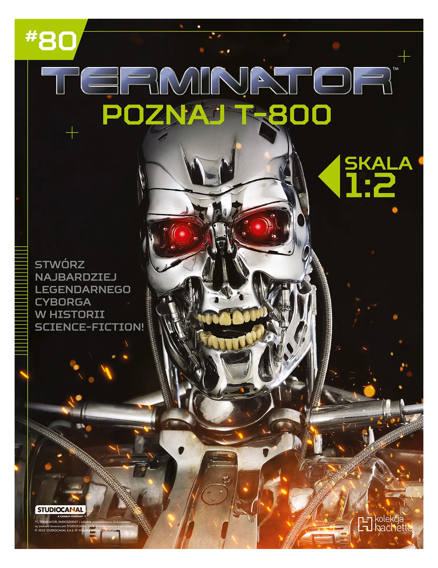 NUMER 80 Issue -