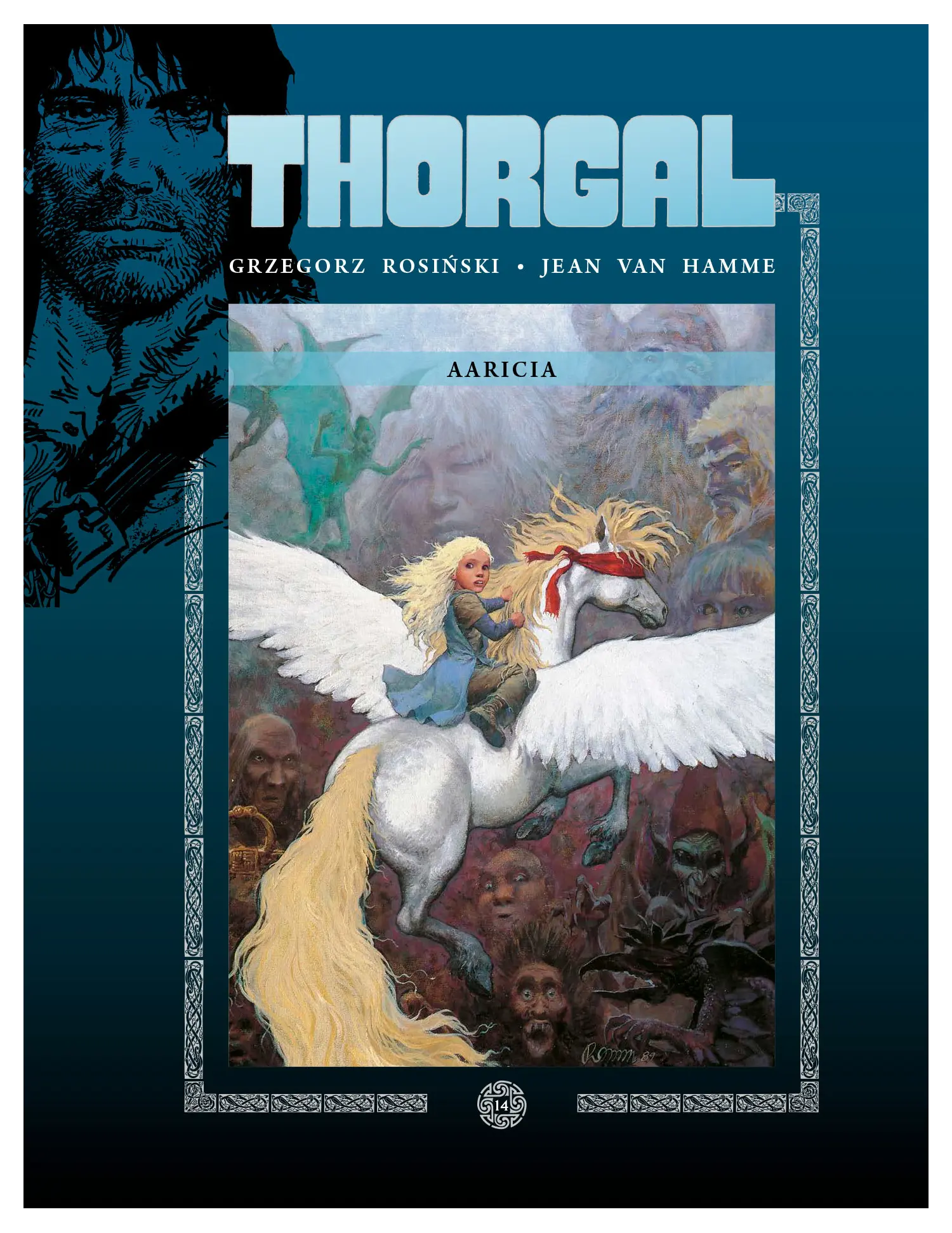 Aaricia Issue -