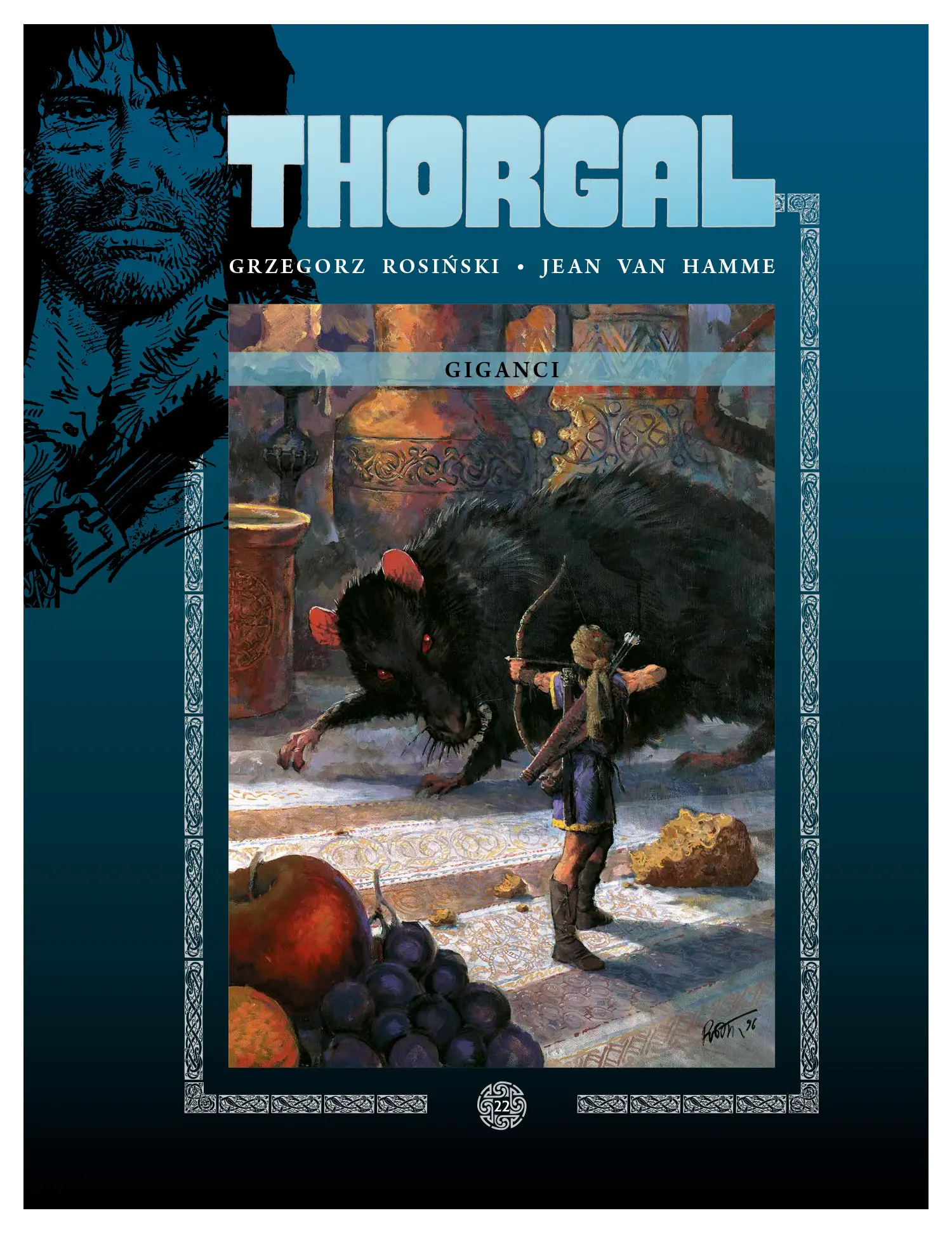 Giganci Issue -