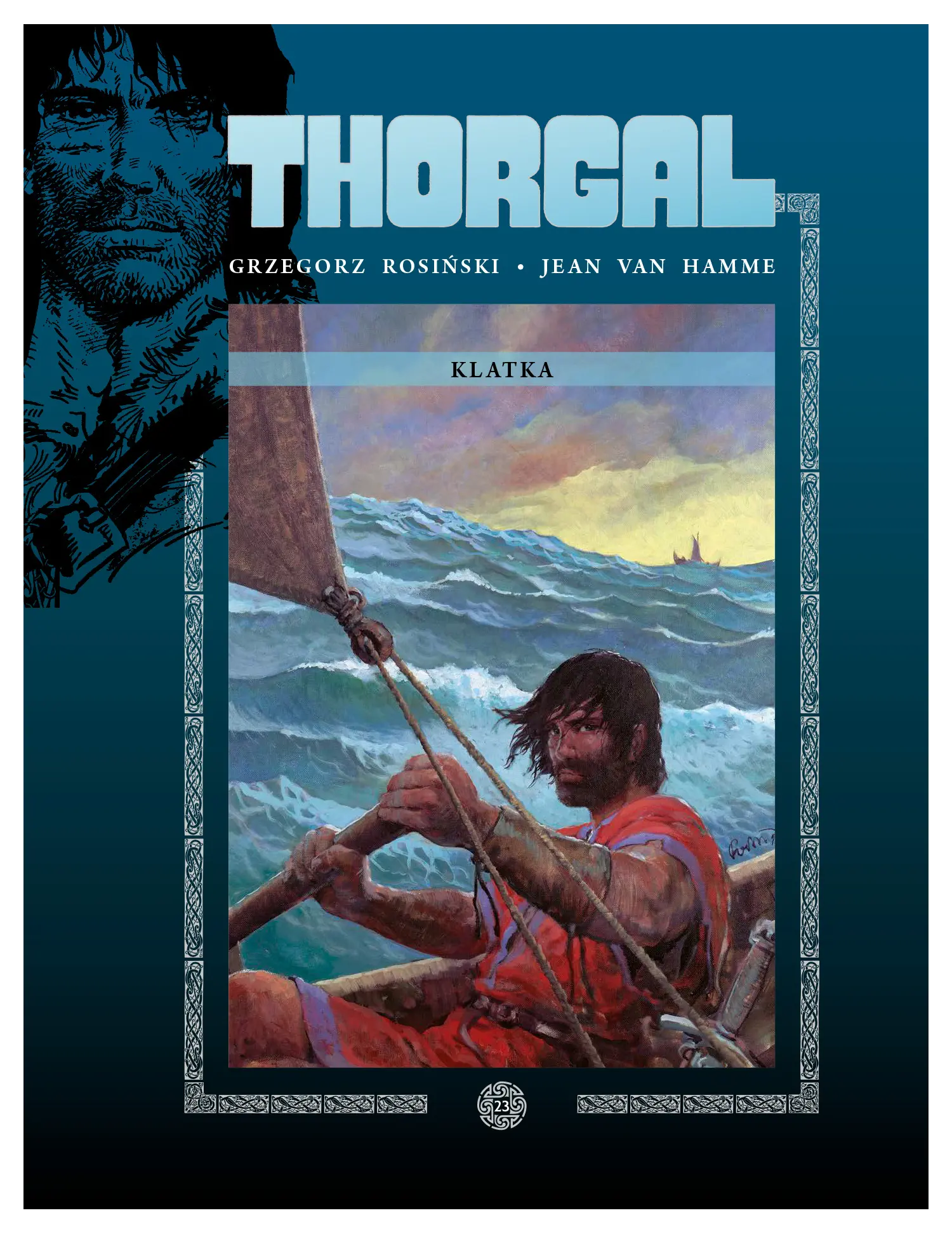 Klatka Issue -