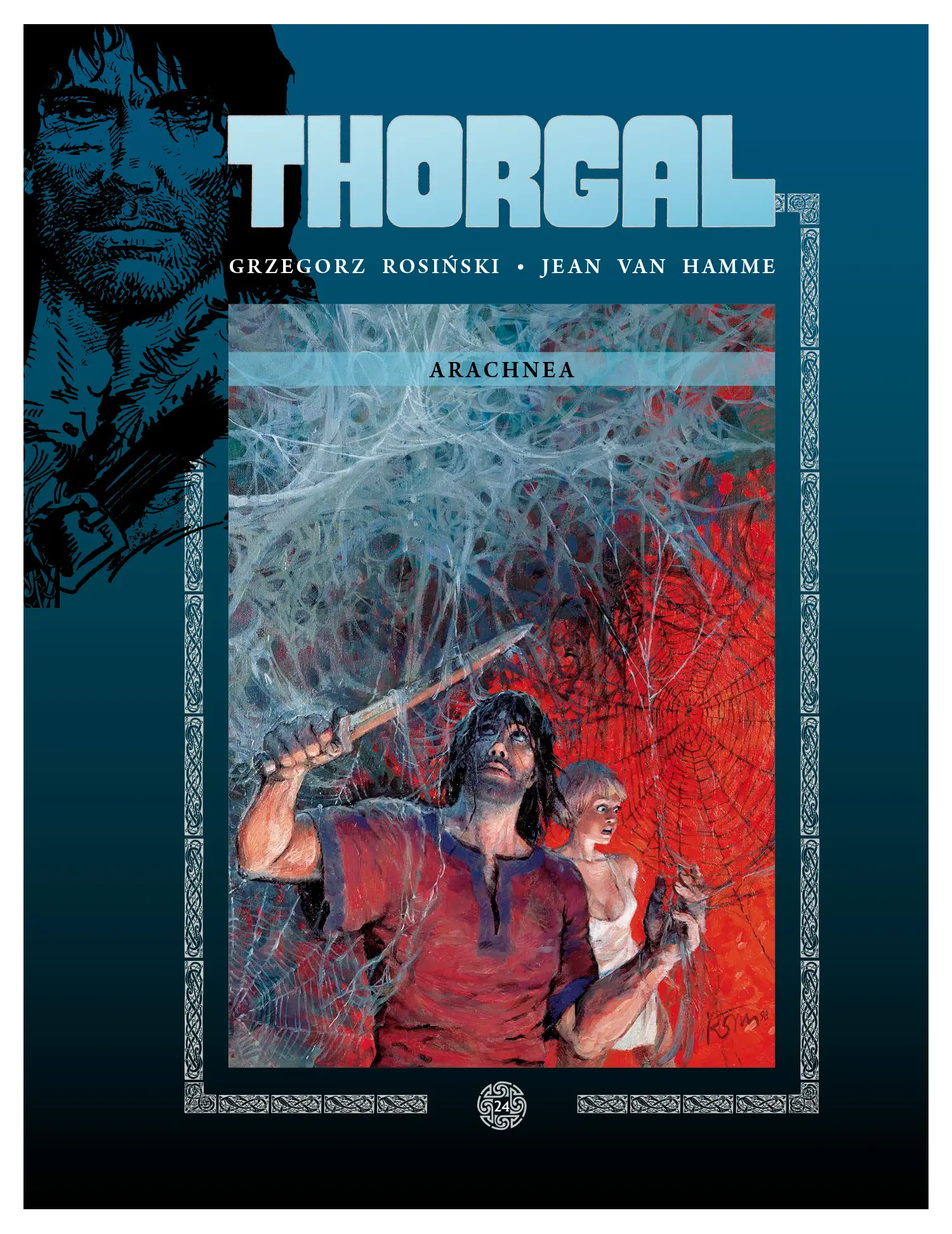 Arachnea Issue -