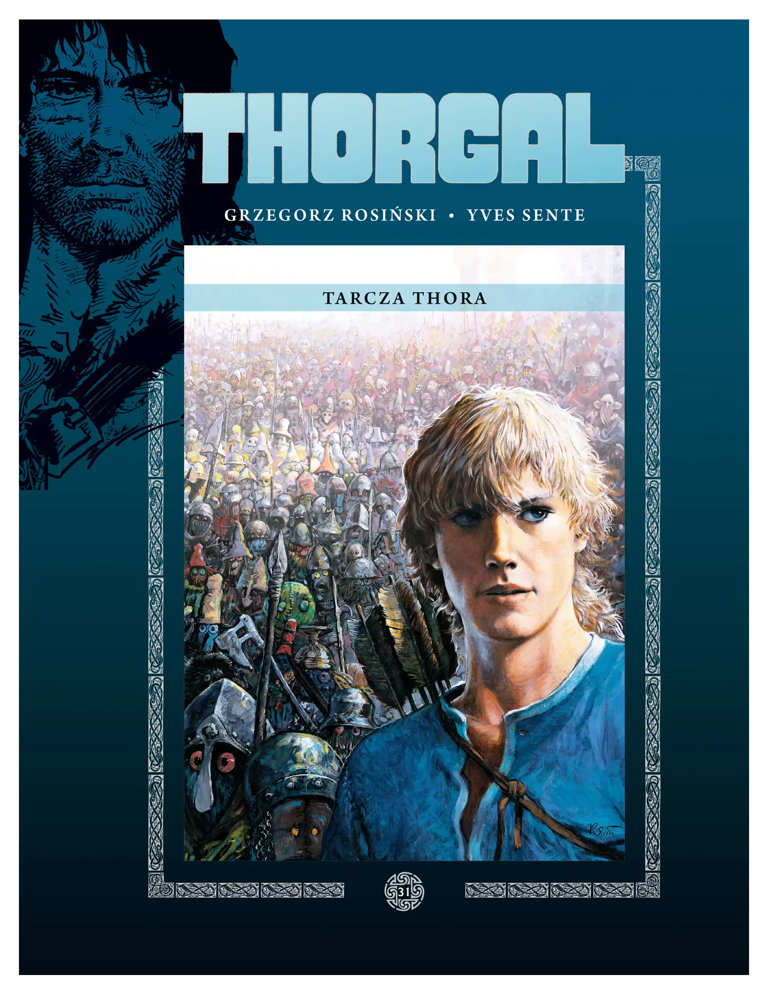 Tarcza Thora Issue -