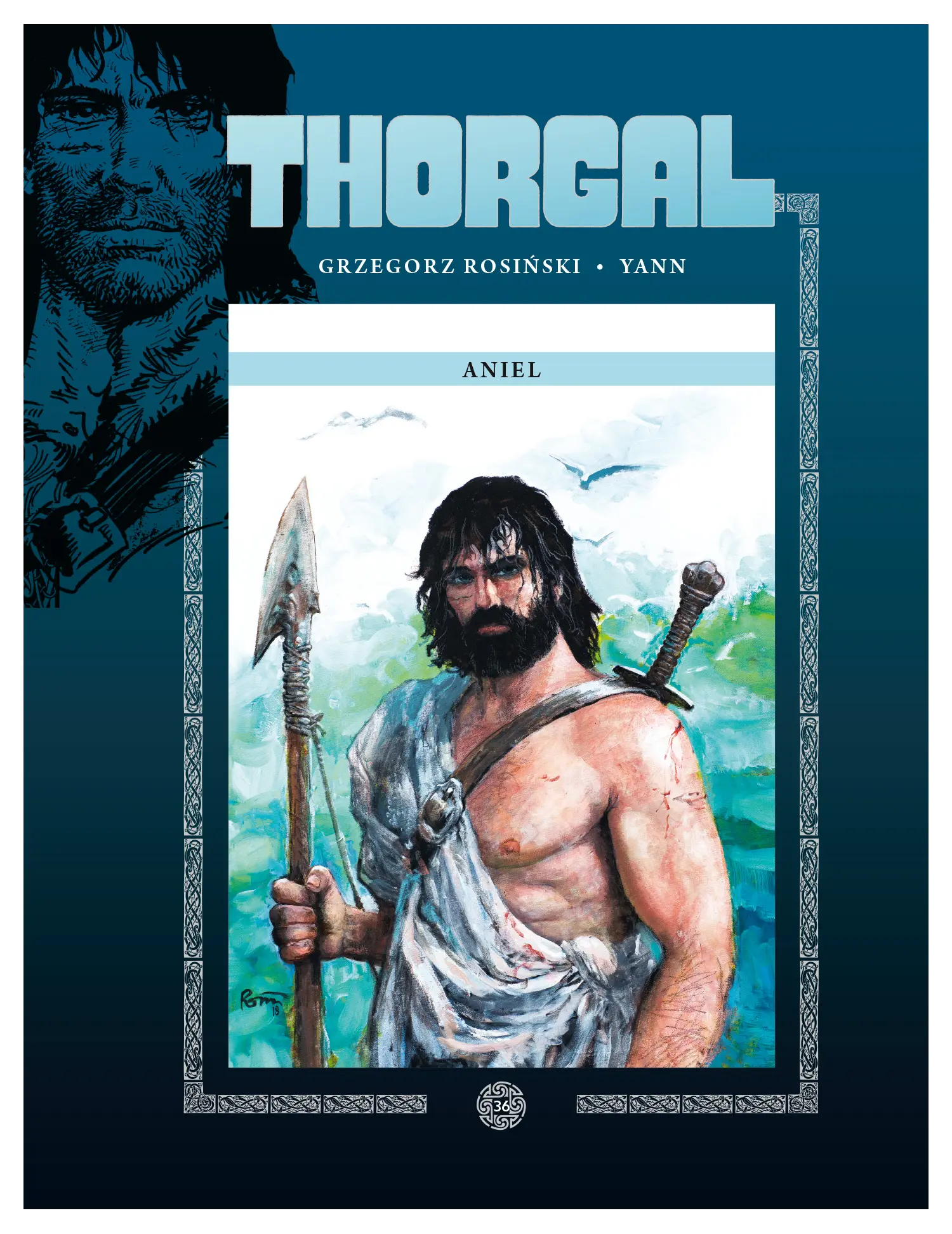 Aniel Issue -