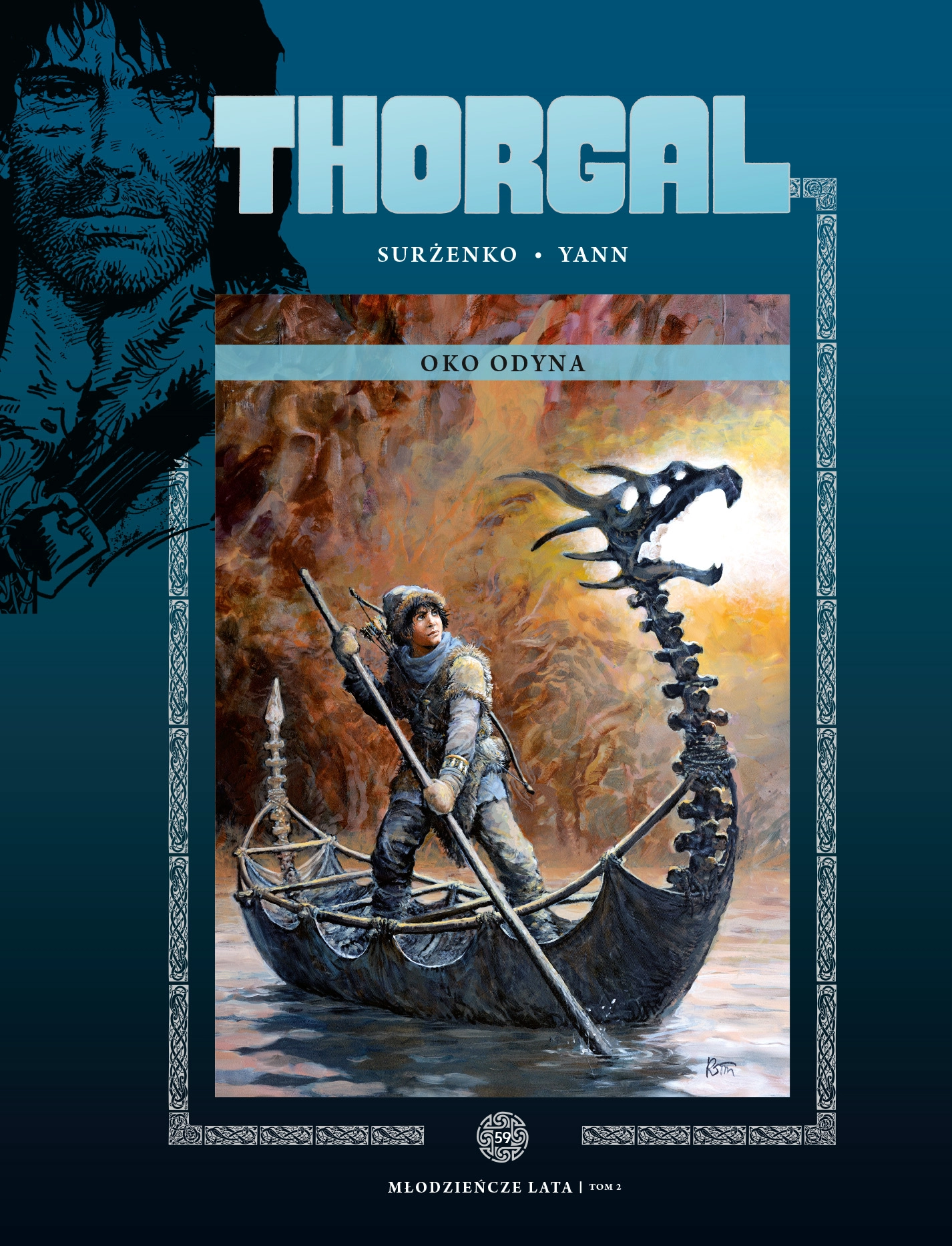 Nr 59 - Oko Odyna Issue -