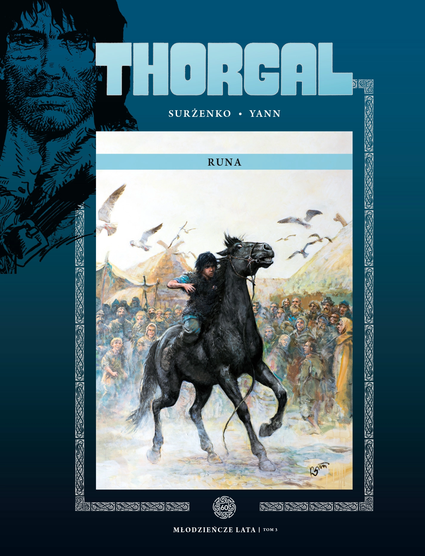 Nr 60 . Runa Issue -