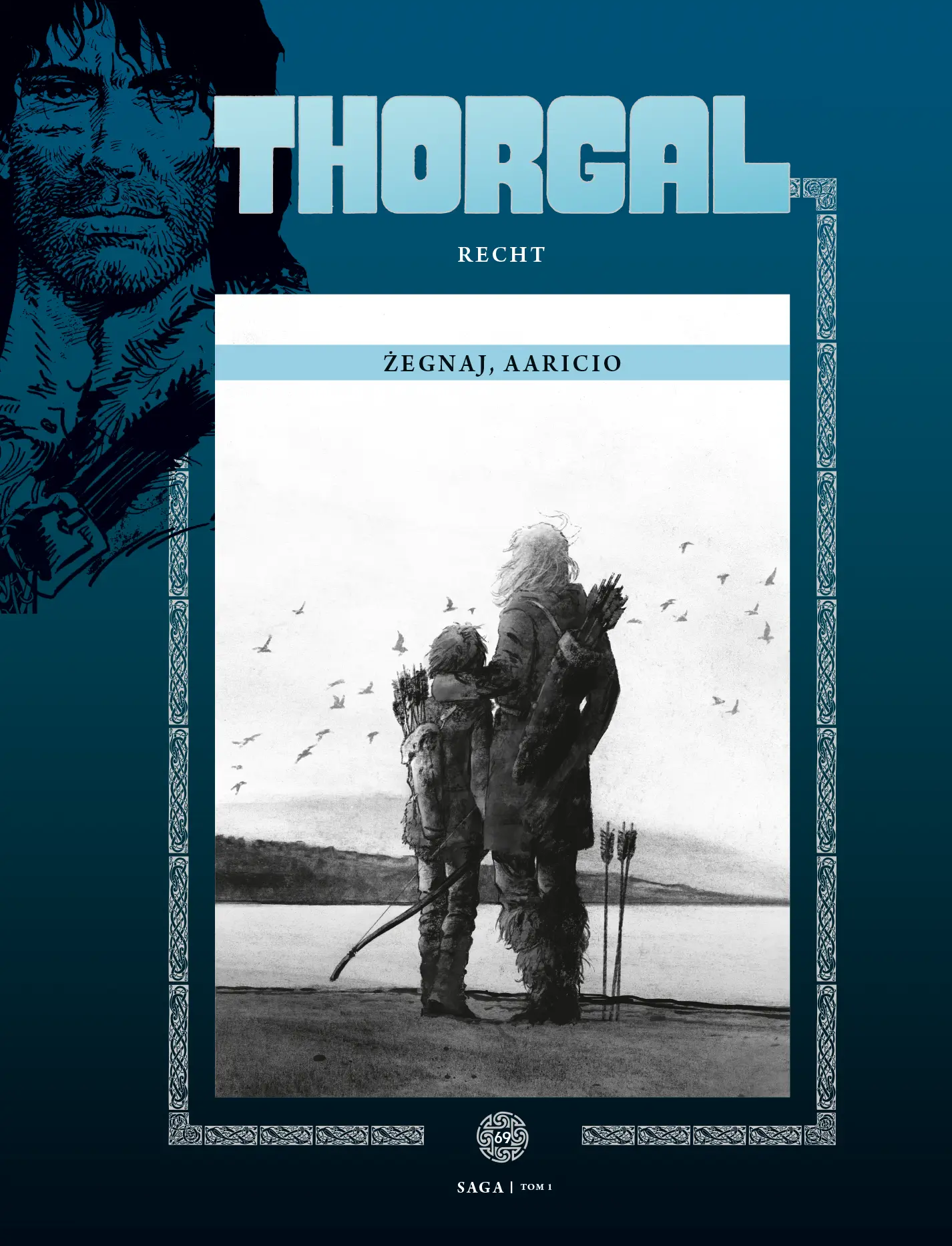 Nr 69 . Żegnaj, Aaricio Issue -
