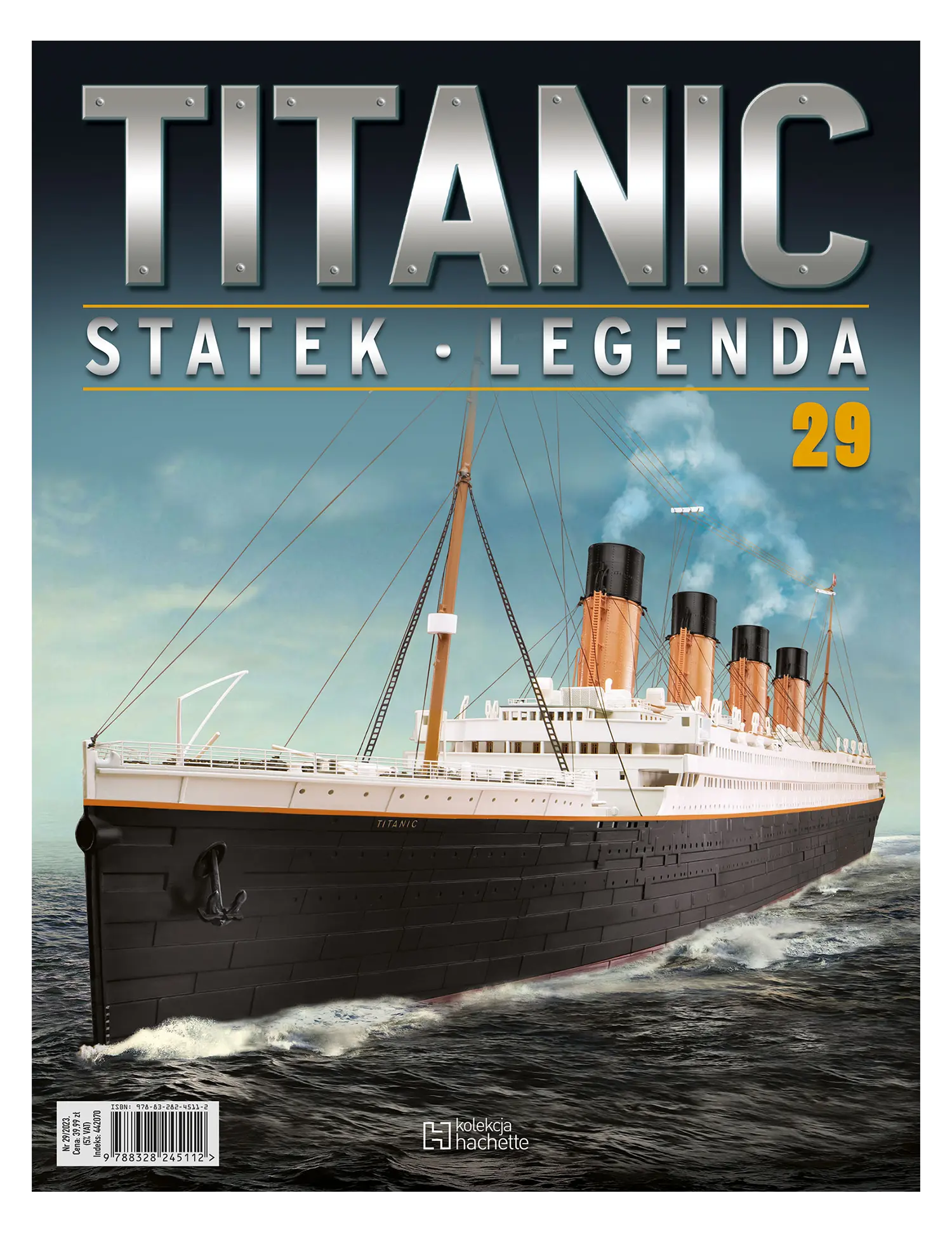 NUMER 29 Issue -