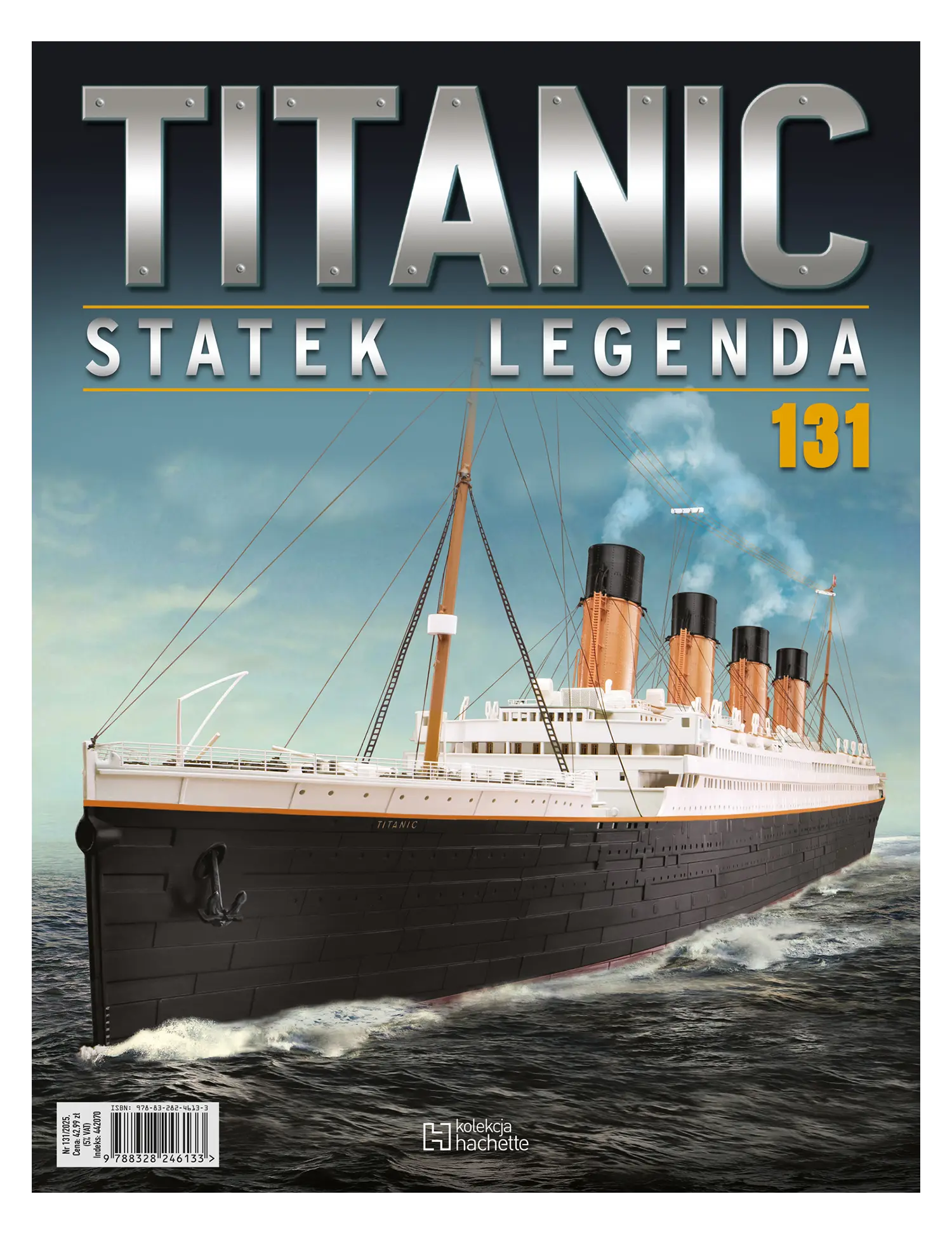 NUMER 131 Issue -