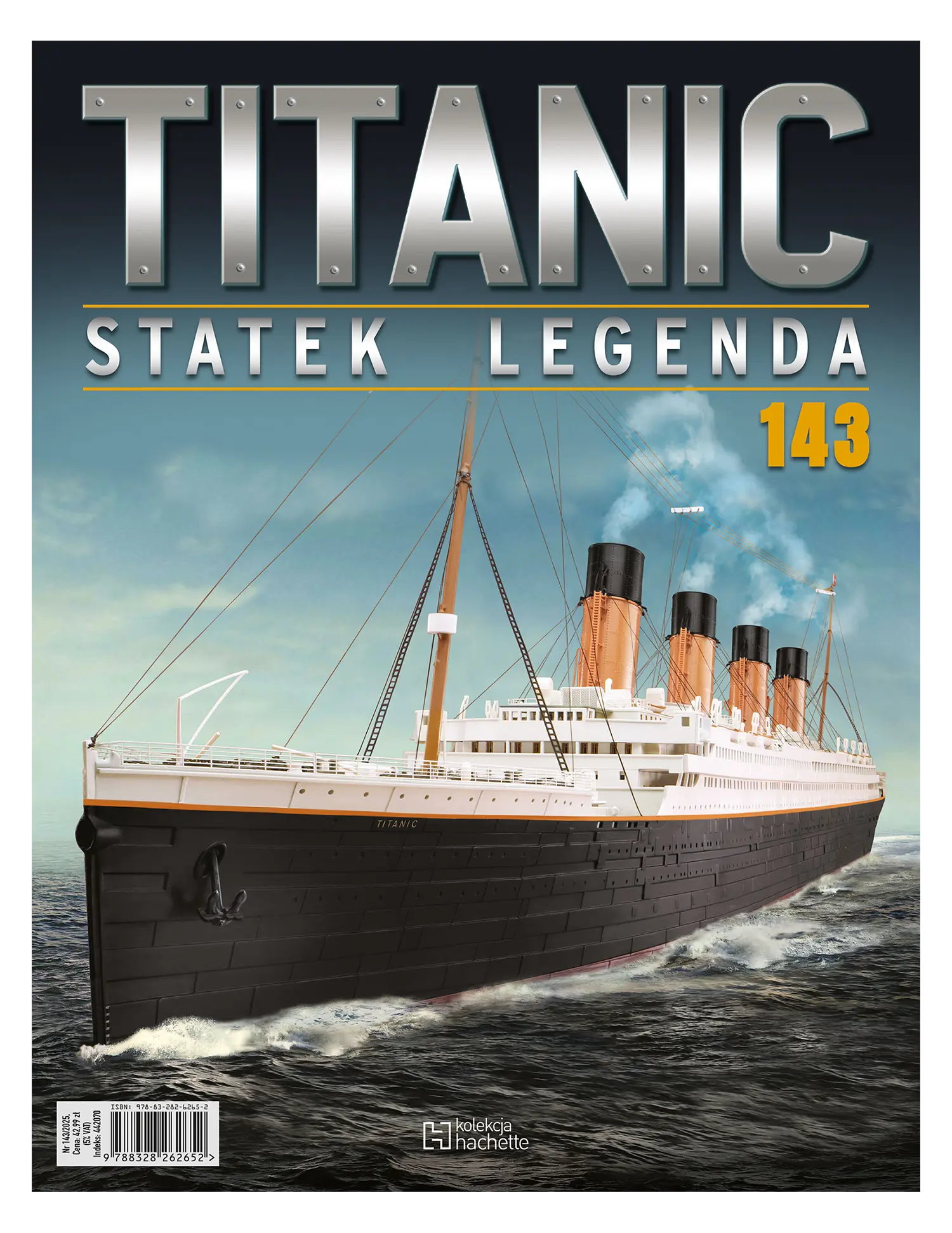 NUMER 143 Issue -