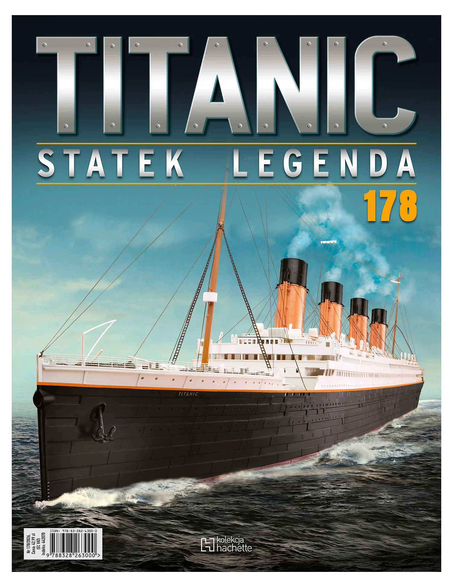 NUMER 178 Issue -