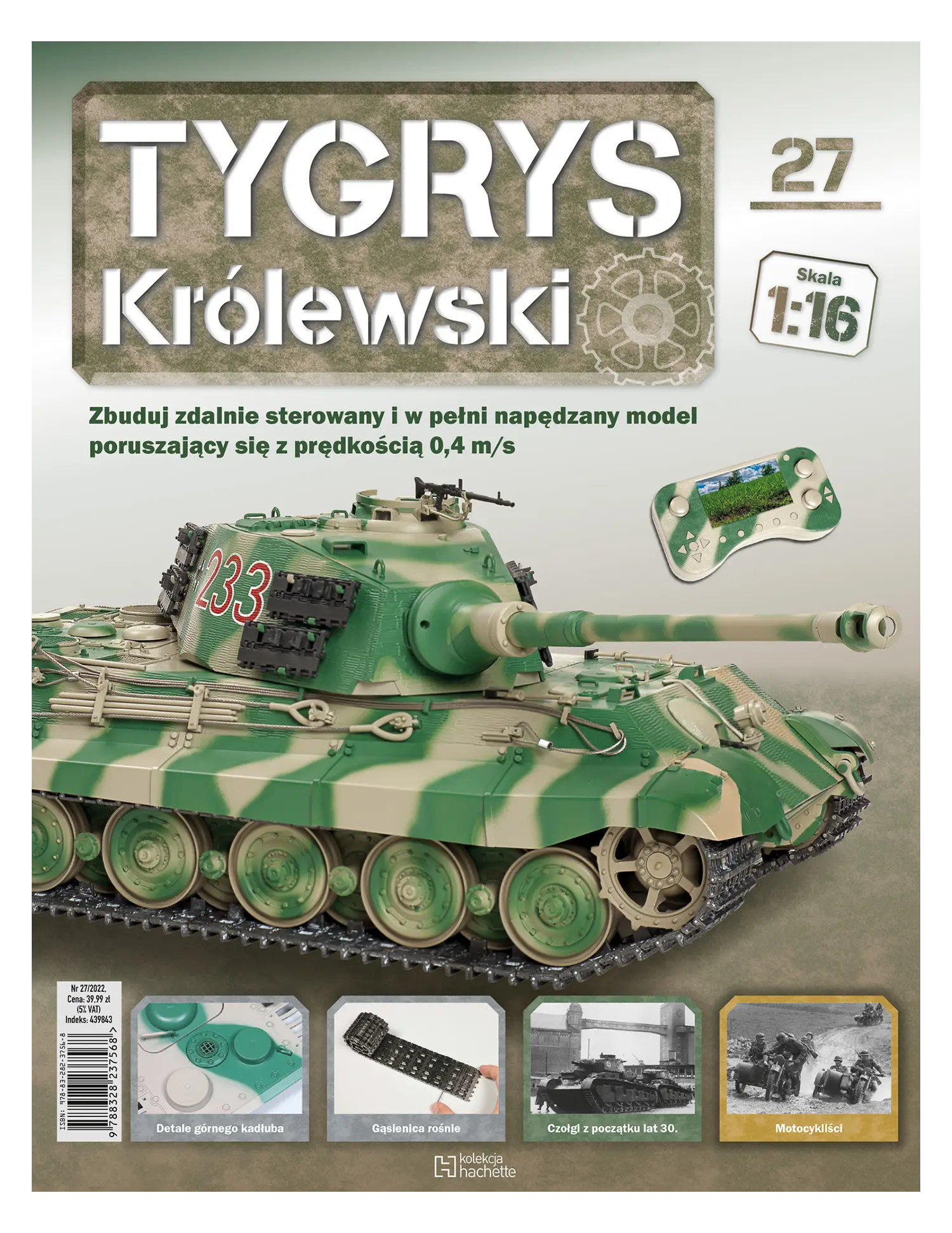 NUMER 27 Issue -
