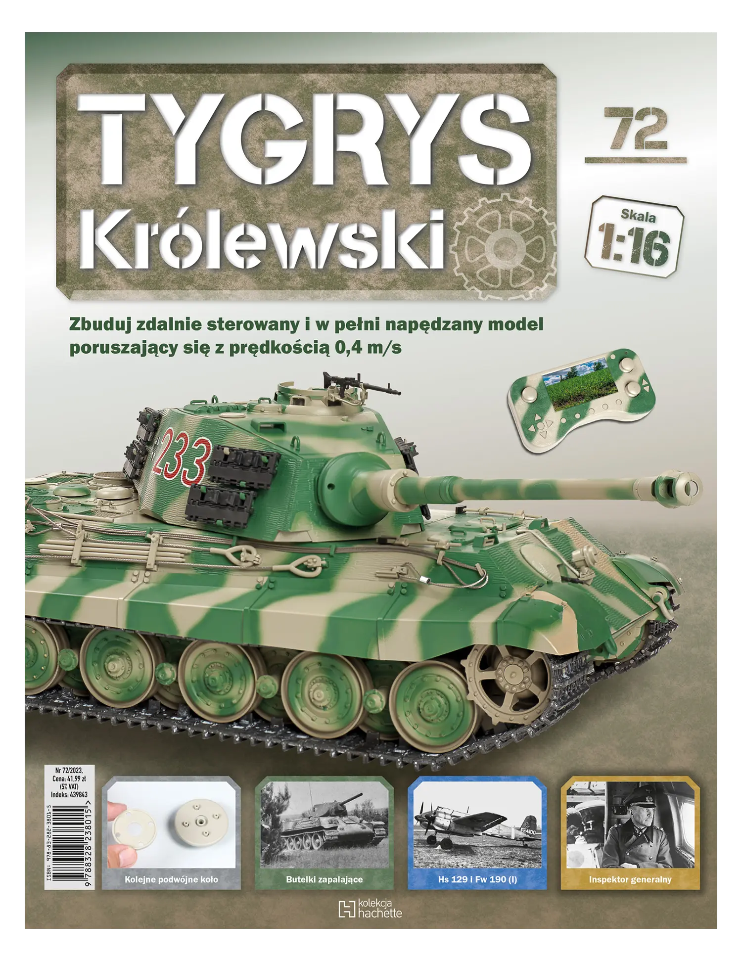 NUMER 72 Issue -