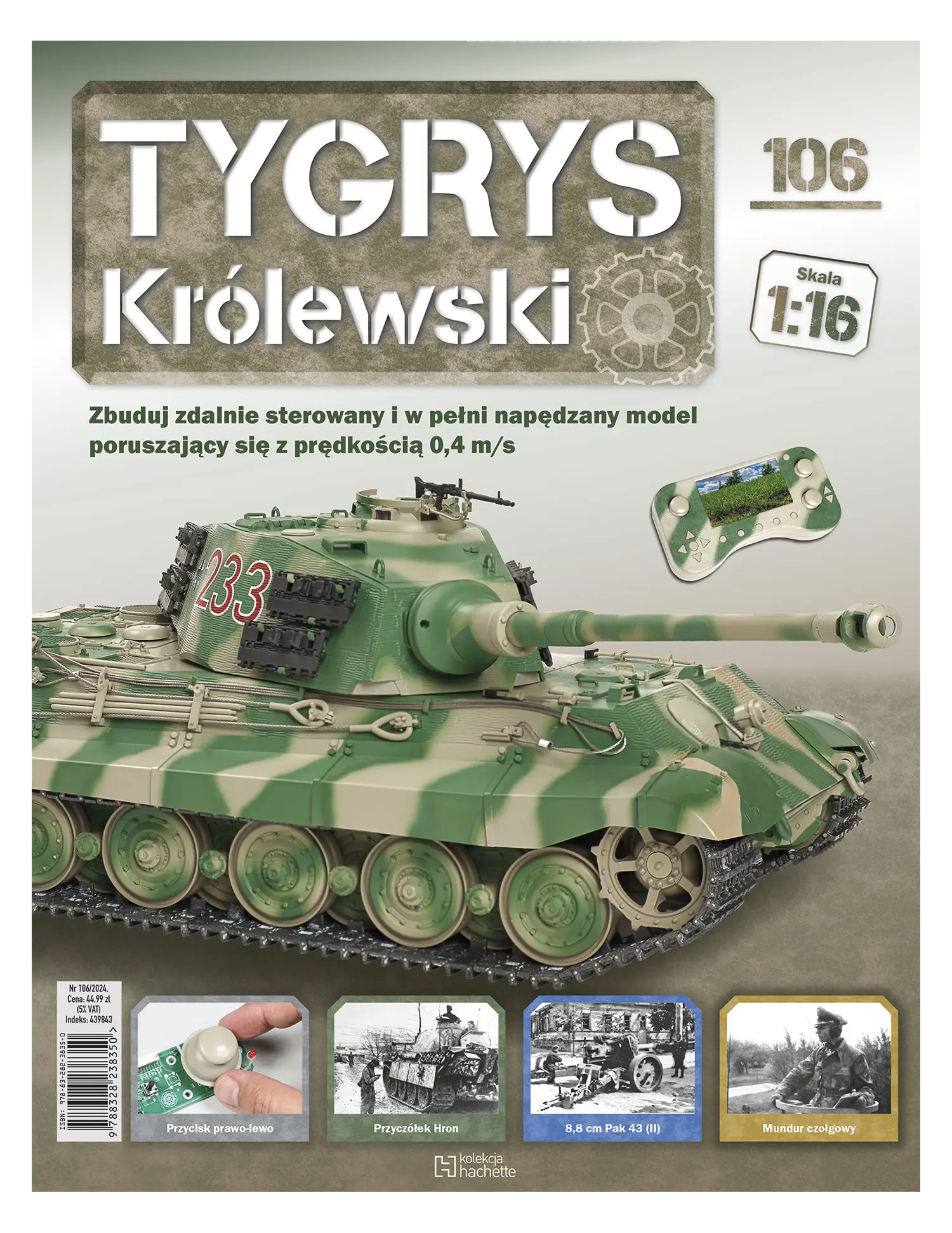 NUMER 106 Issue -