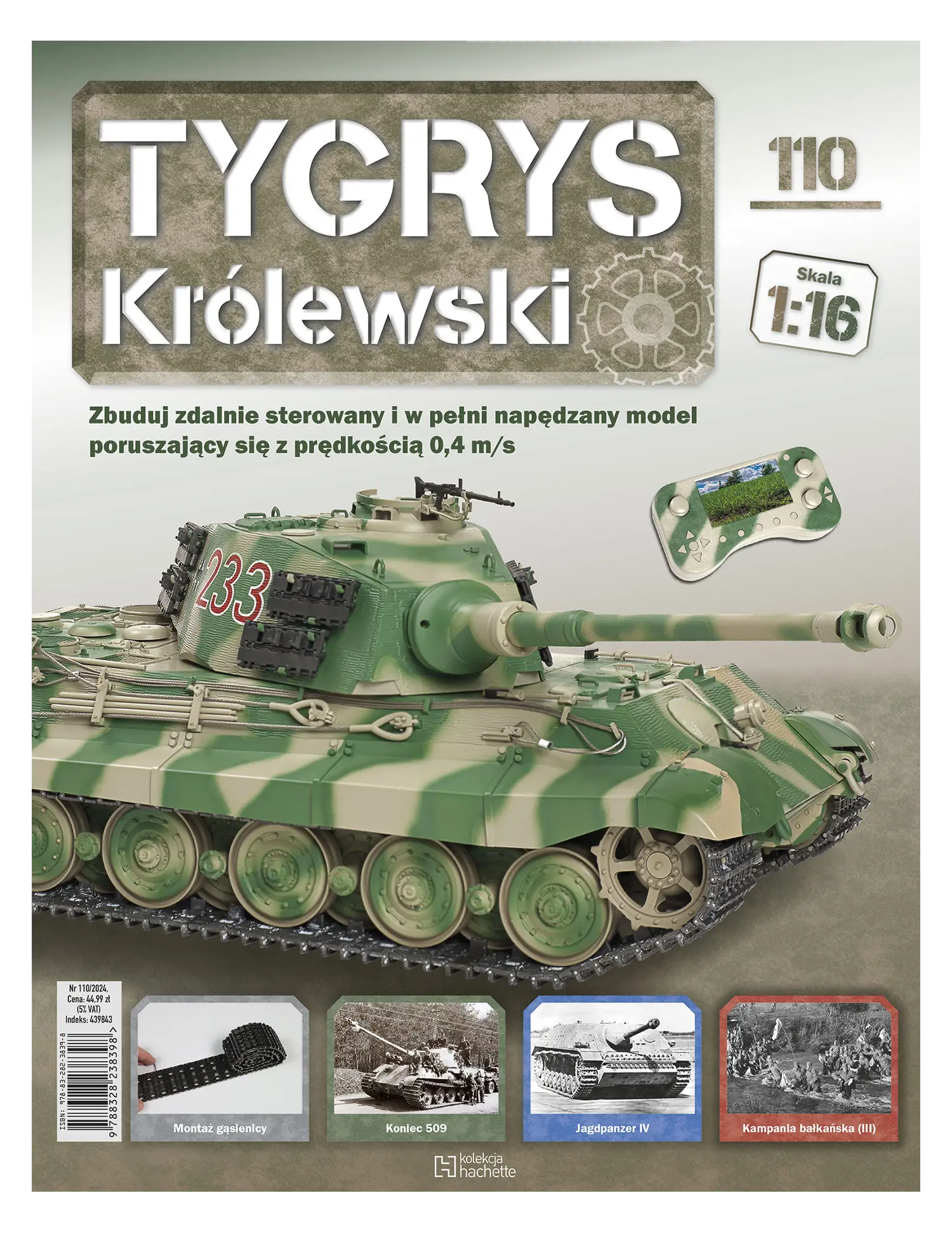 NUMER 110 Issue -