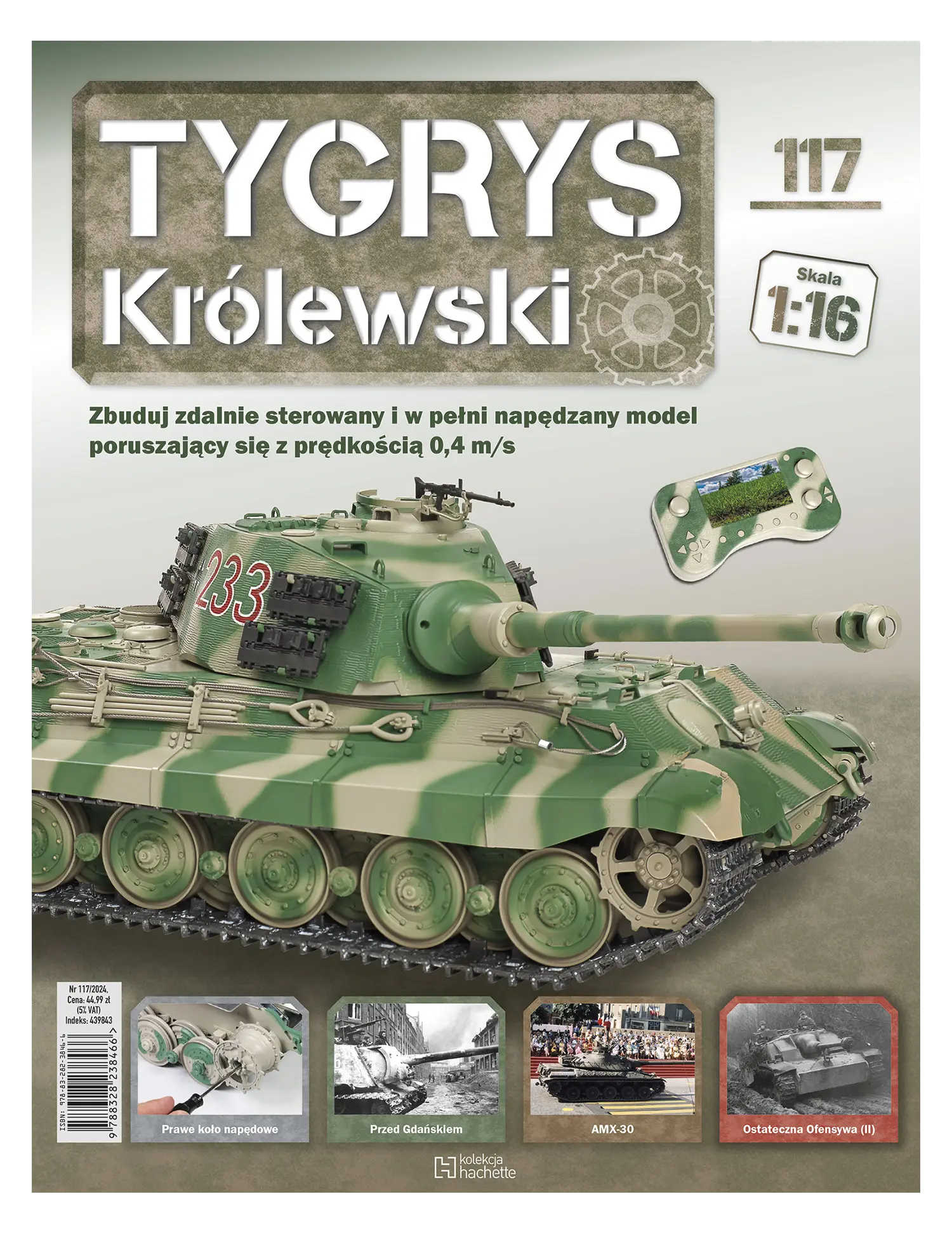 NUMER 117 Issue -