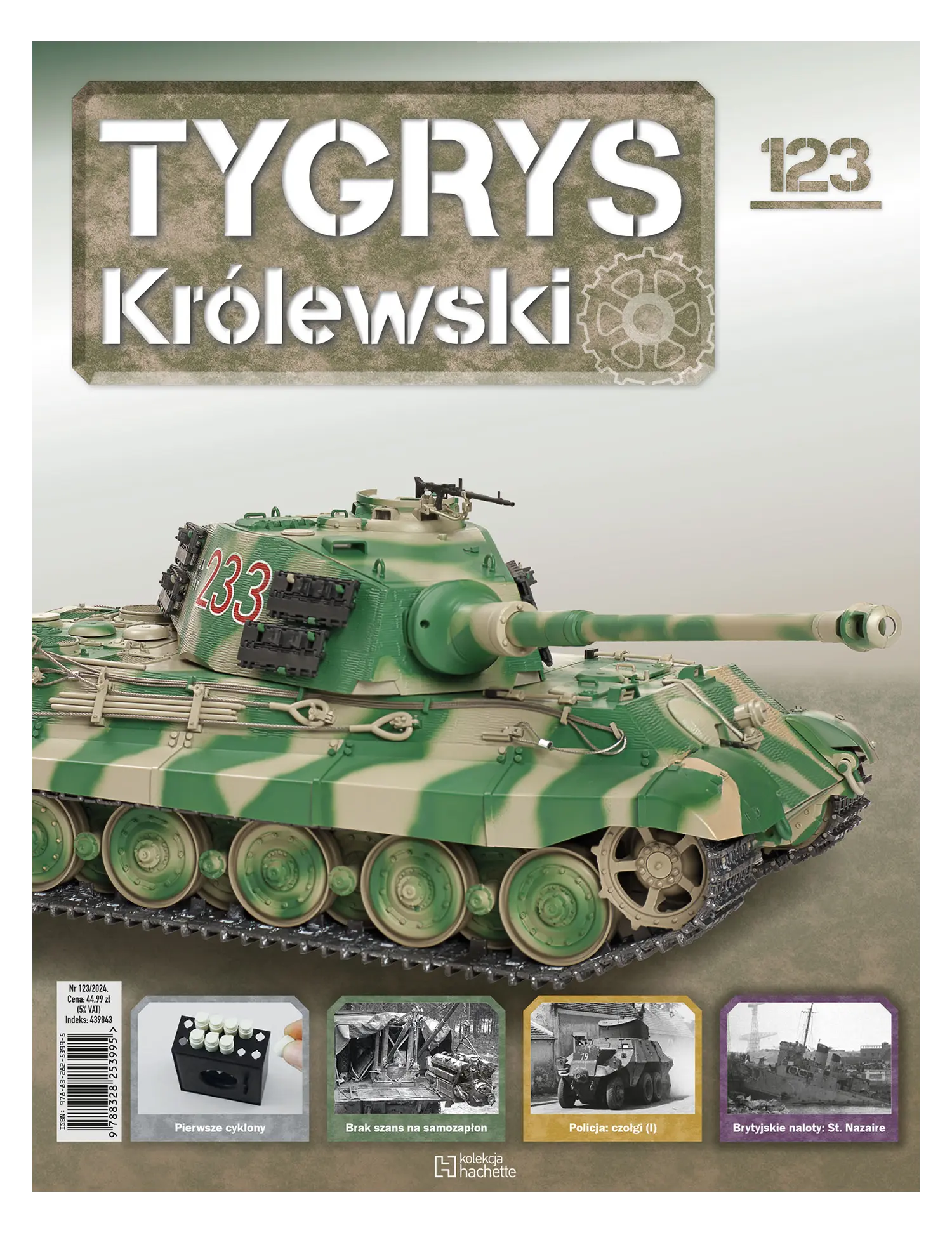 NUMER 123 Issue -