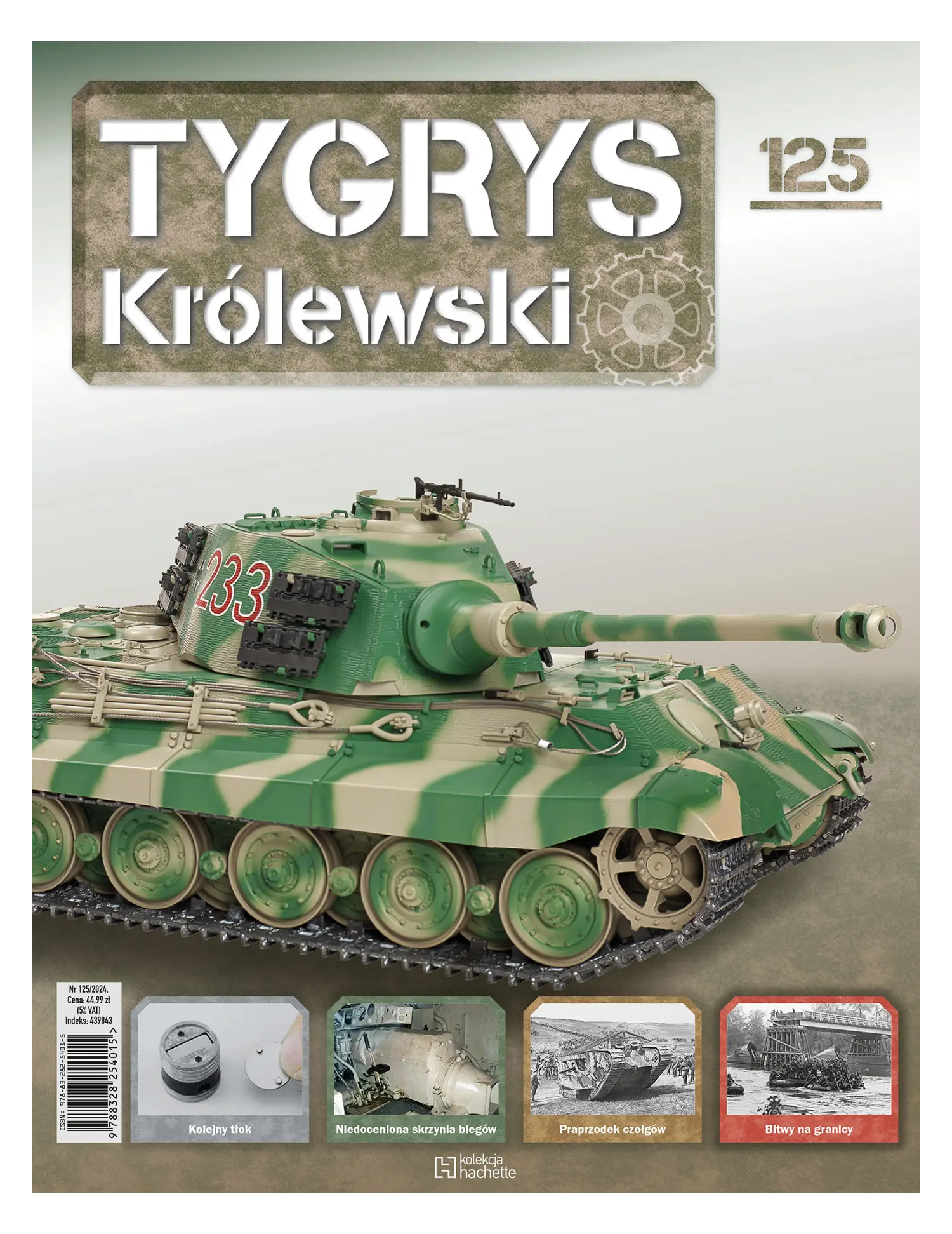 NUMER 125 Issue -