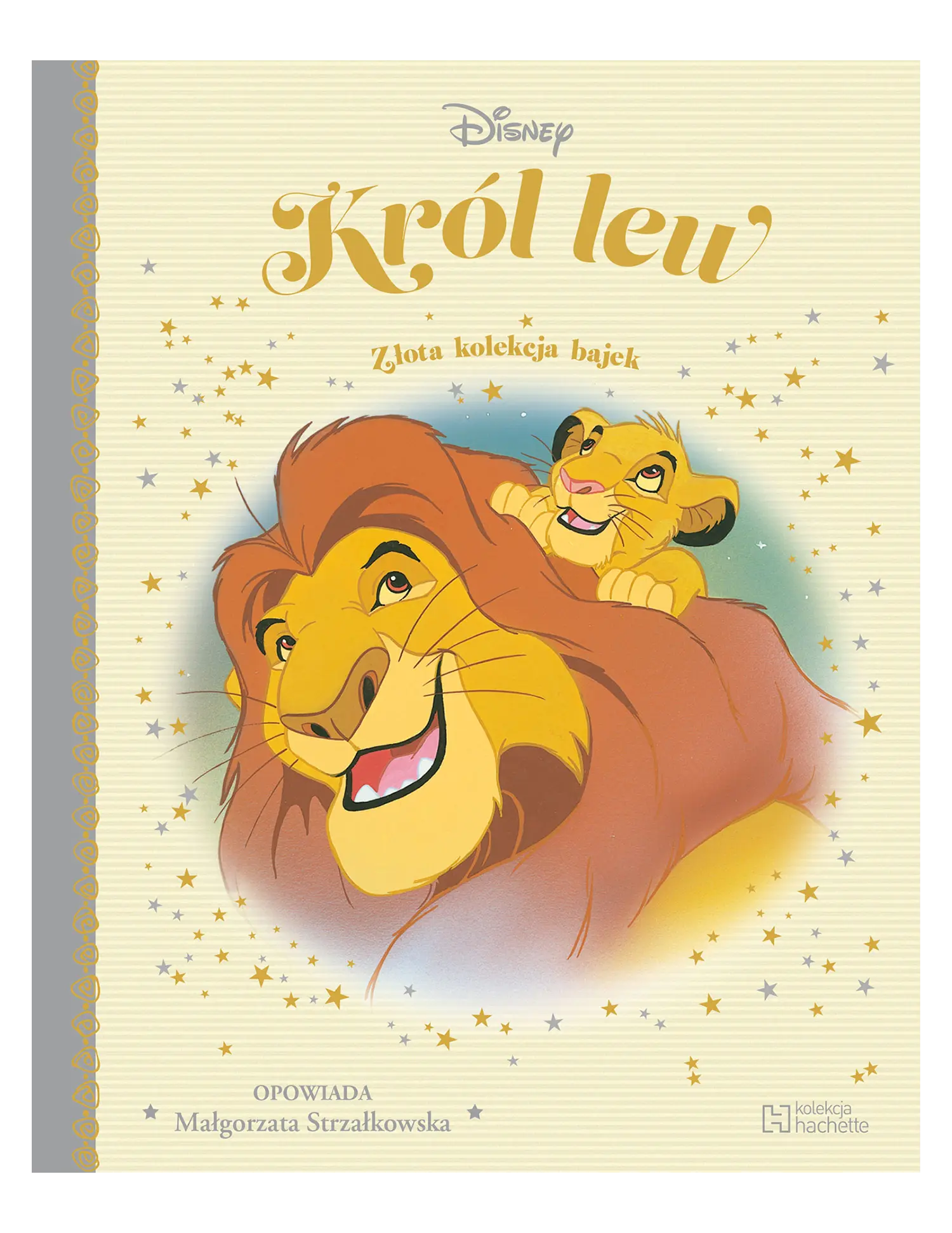 Nr 1 - Król Lew Issue -