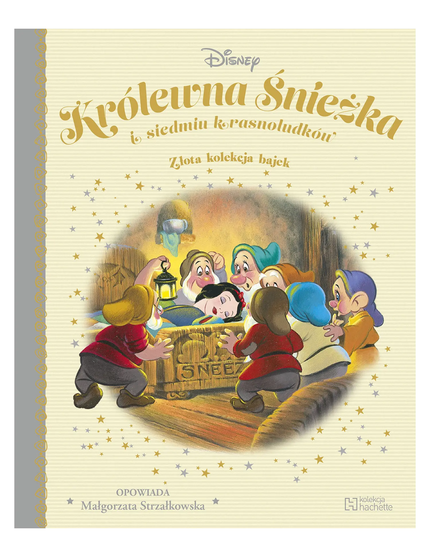 Nr 3 - Królewna Śnieżka i siedmiu krasnoludków Issue -