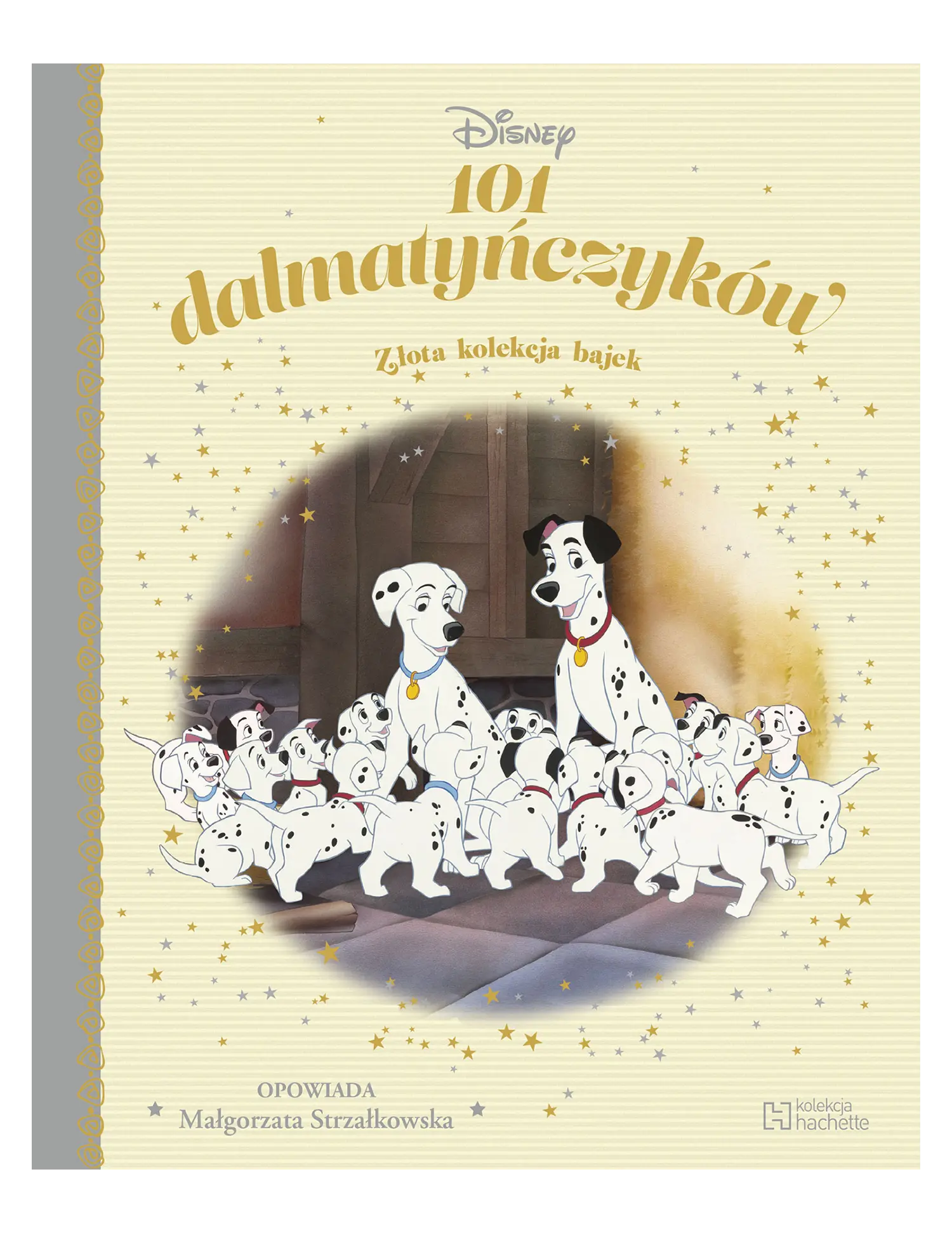 Nr 4 - 101 dalmatyńczyków Issue -