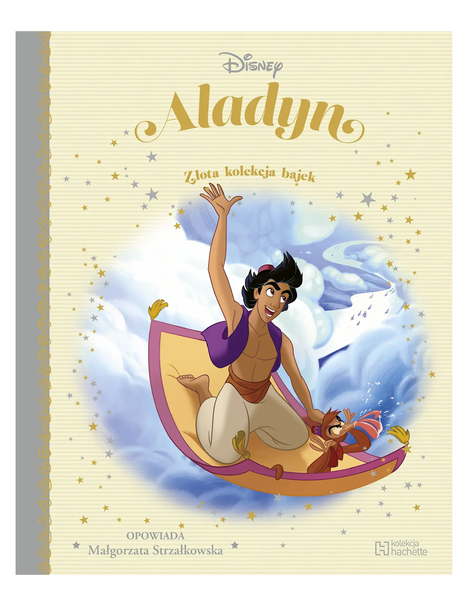Nr 6 - Aladyn Issue -