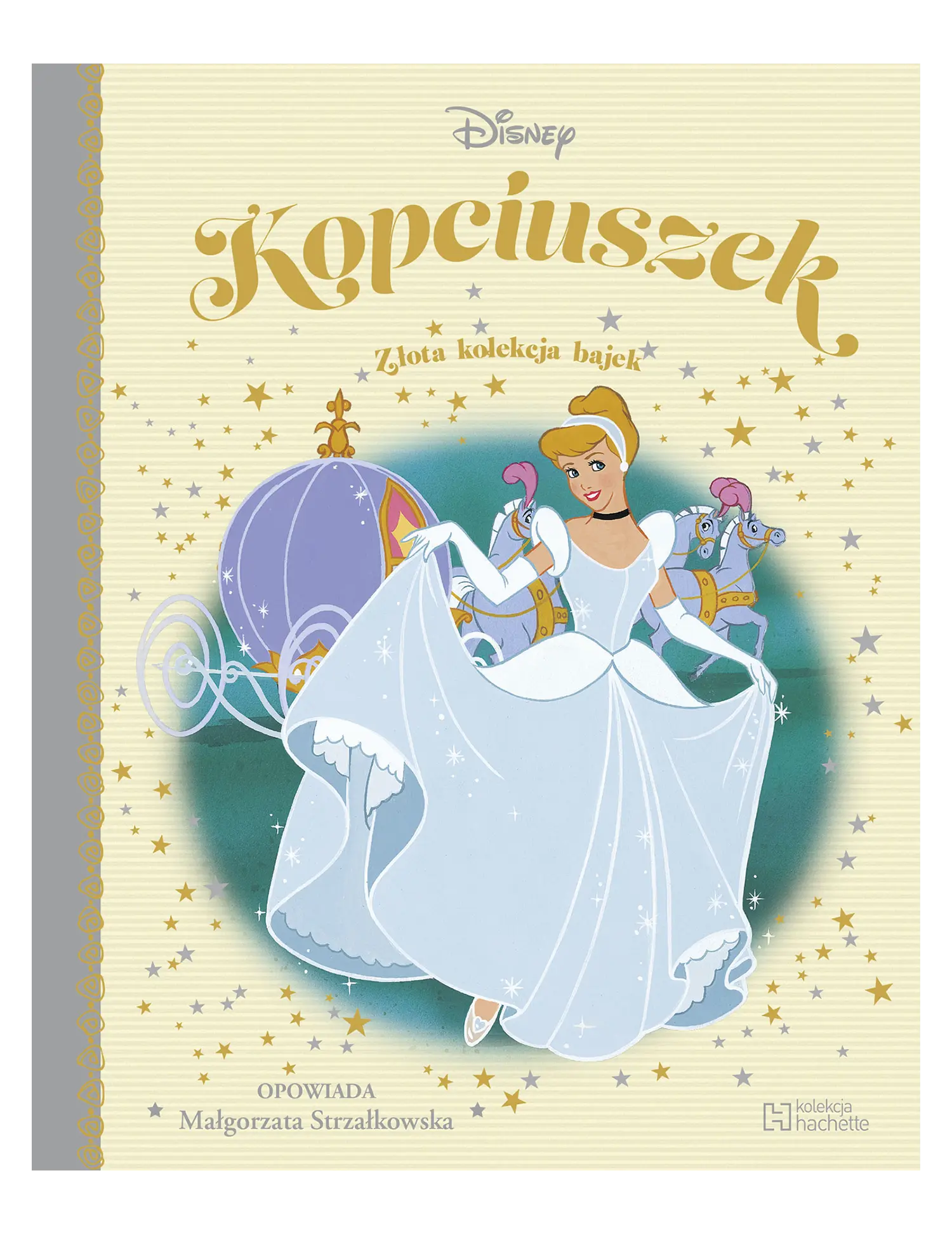 Nr 8 - Kopciuszek Issue -