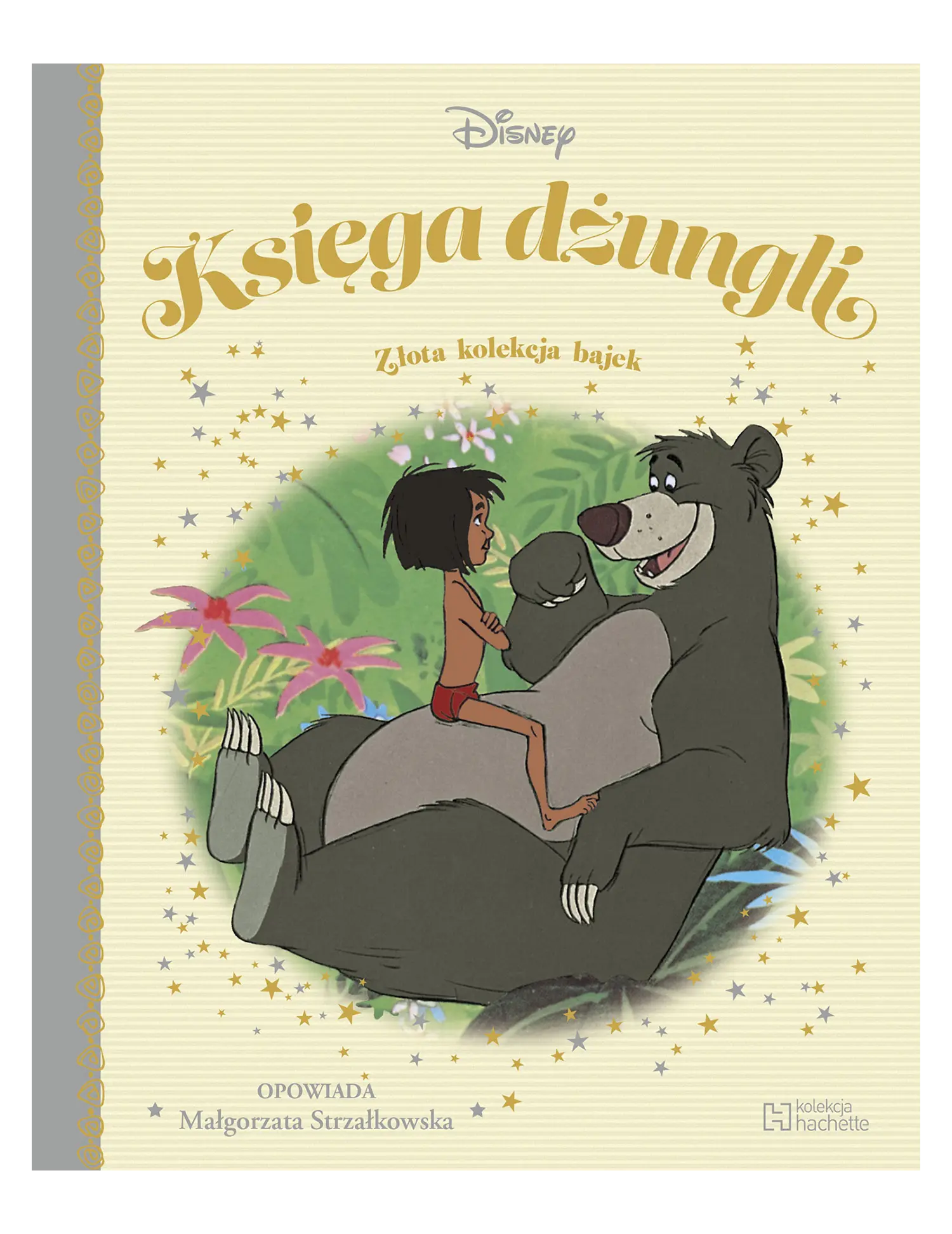 Nr 9 - Księga Dżungli Issue -