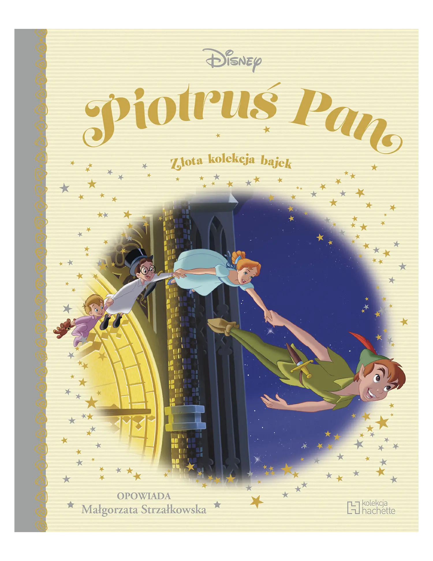 Nr 10 - Piotruś Pan Issue -