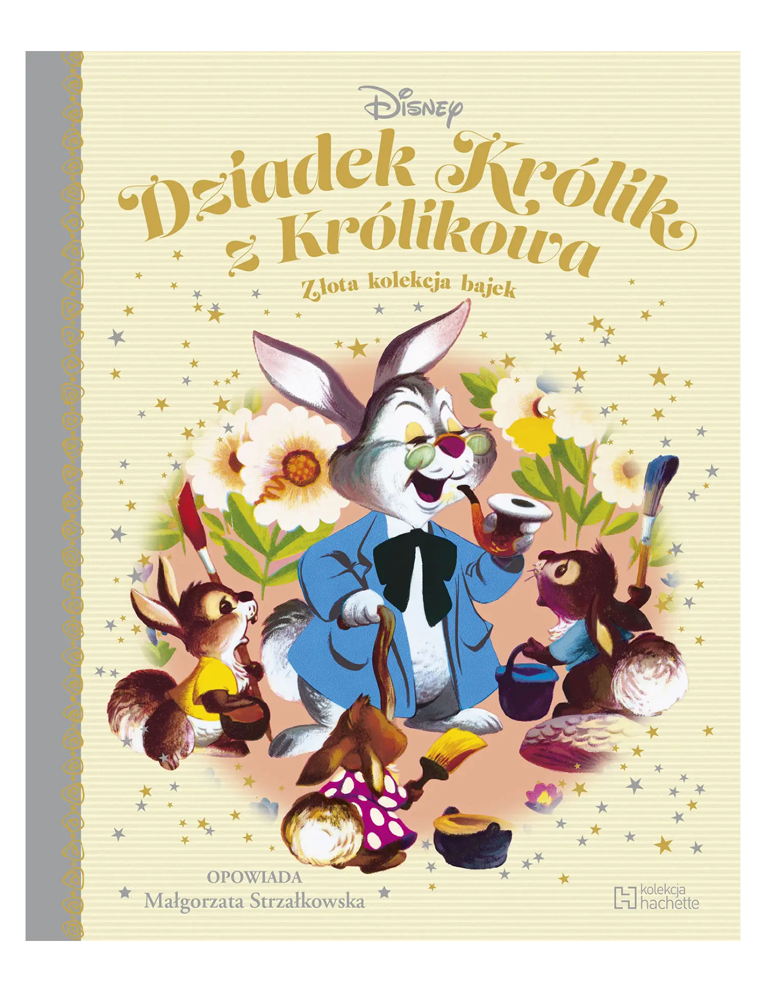 Nr 11 - Dziadek Królik z Królikowa Issue -